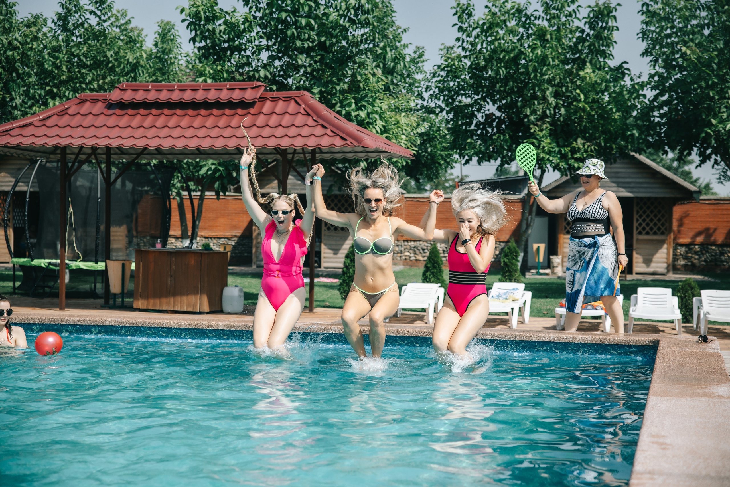 День рождения Яны. Свадебный и семейный фотограф в Краснодар, Россия