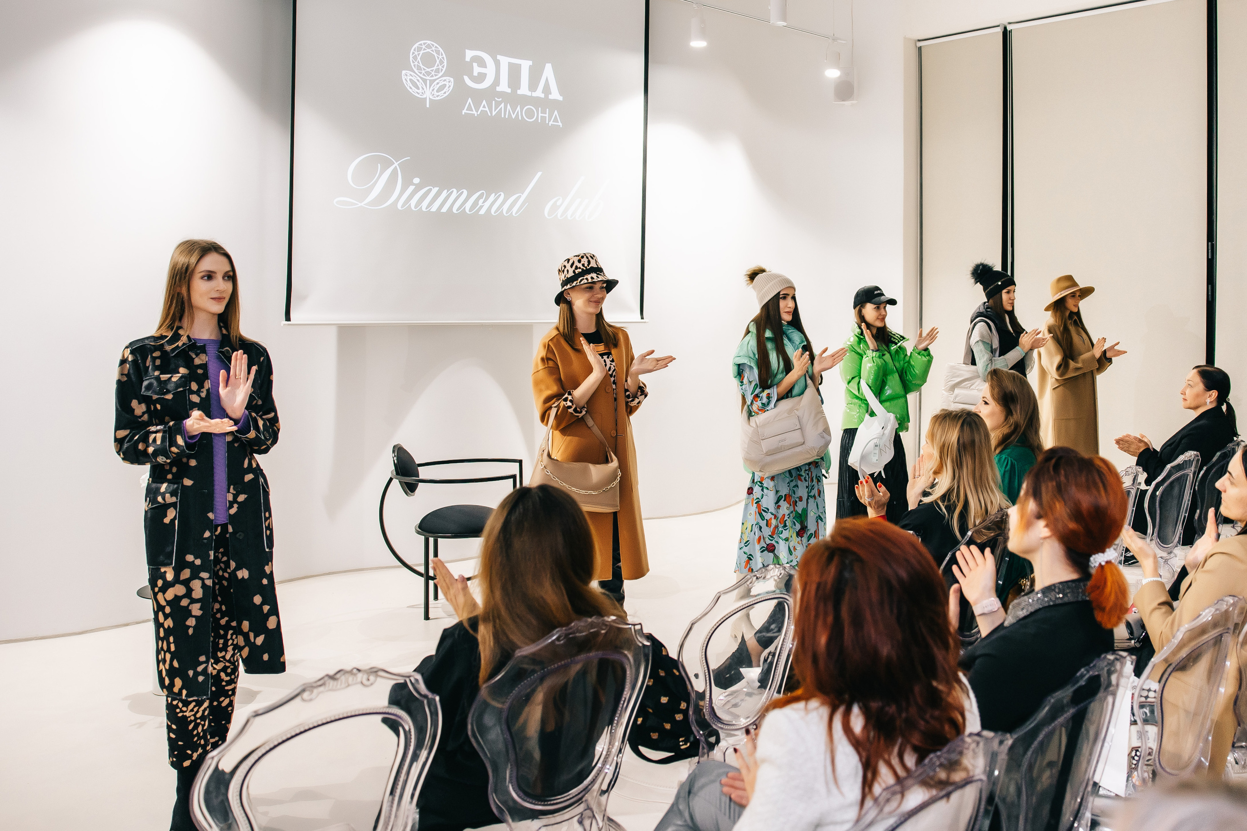 Показ Эпл Даймонт. Свадебный и семейный фотограф в Краснодар, Россия