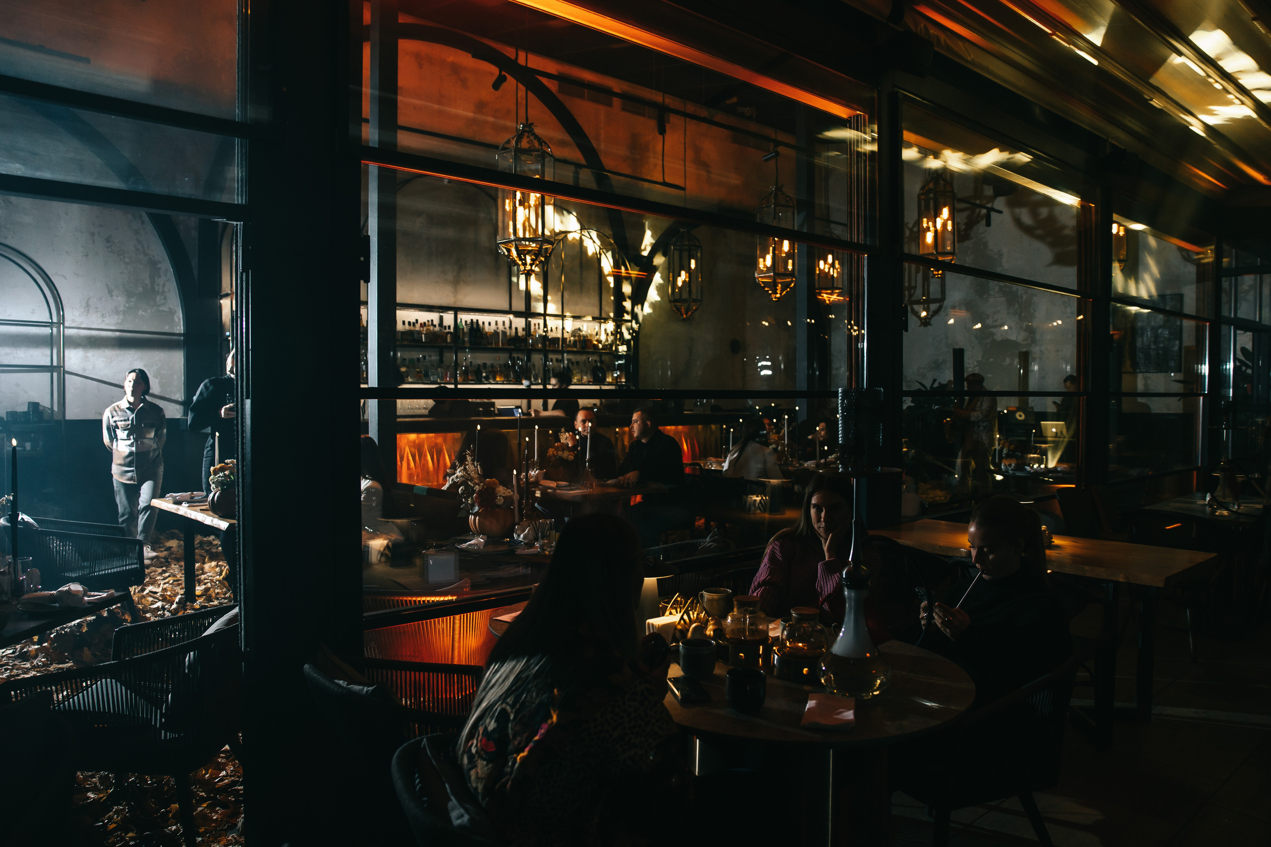 Гастроужин «Осень в лесу». Свадебный и семейный фотограф в Краснодар, Россия