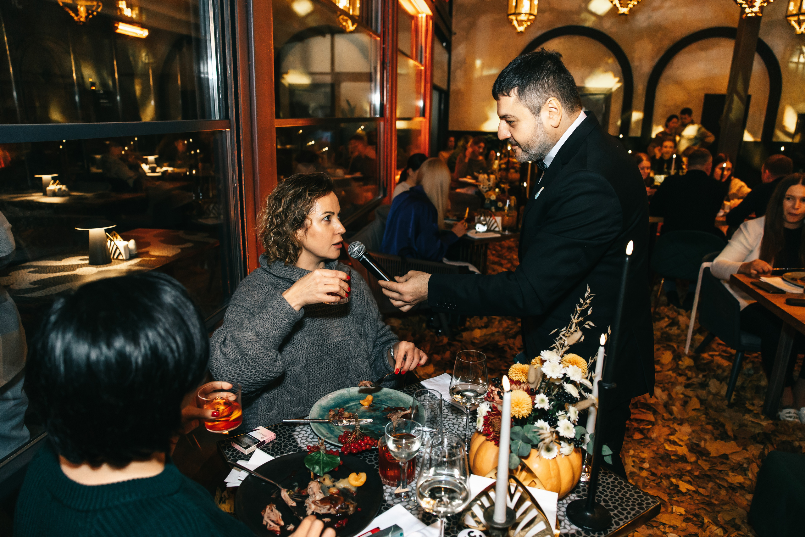 Гастроужин «Осень в лесу». Свадебный и семейный фотограф в Краснодар, Россия