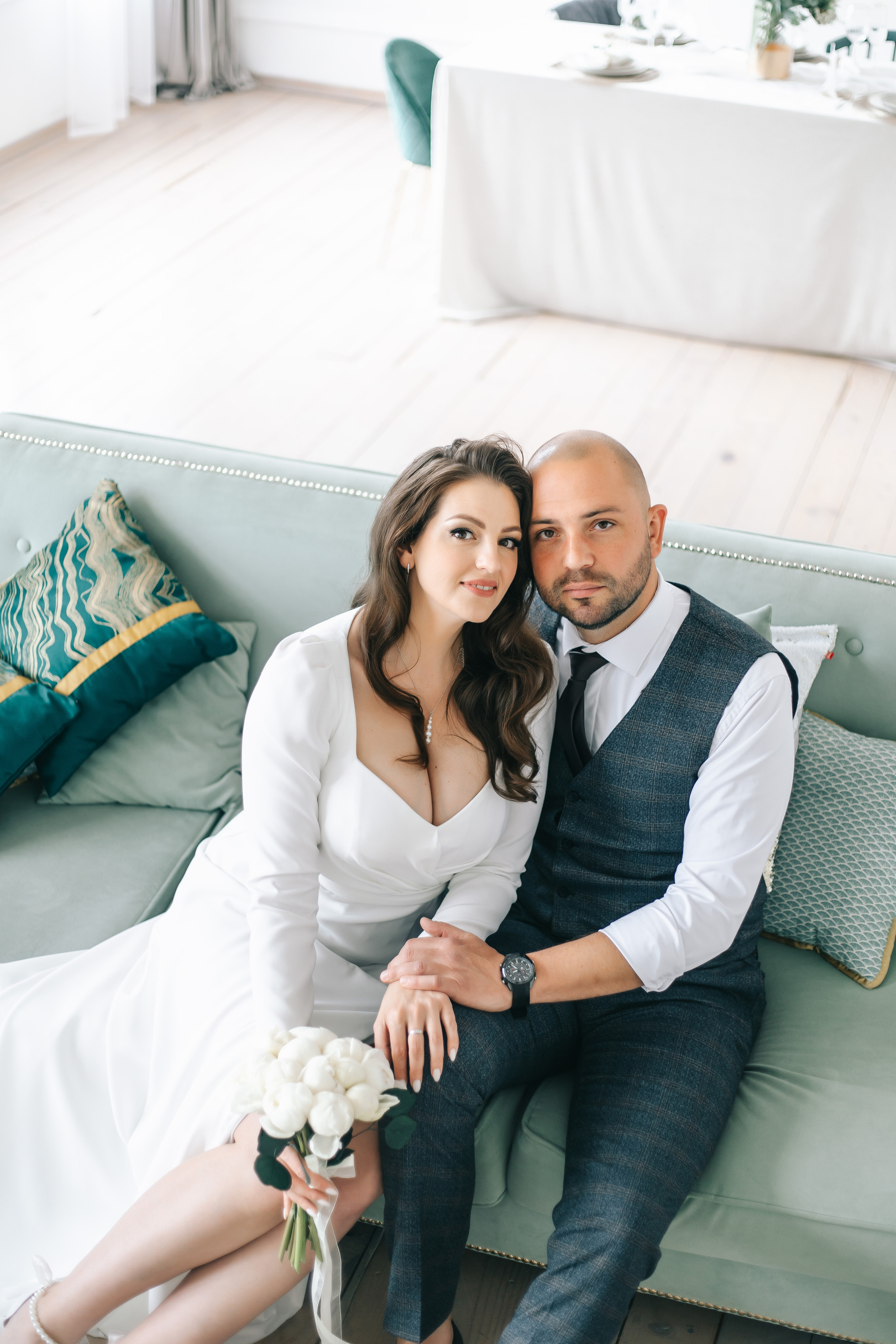 Александр & Надежда. Свадебный и семейный фотограф в Краснодар, Россия