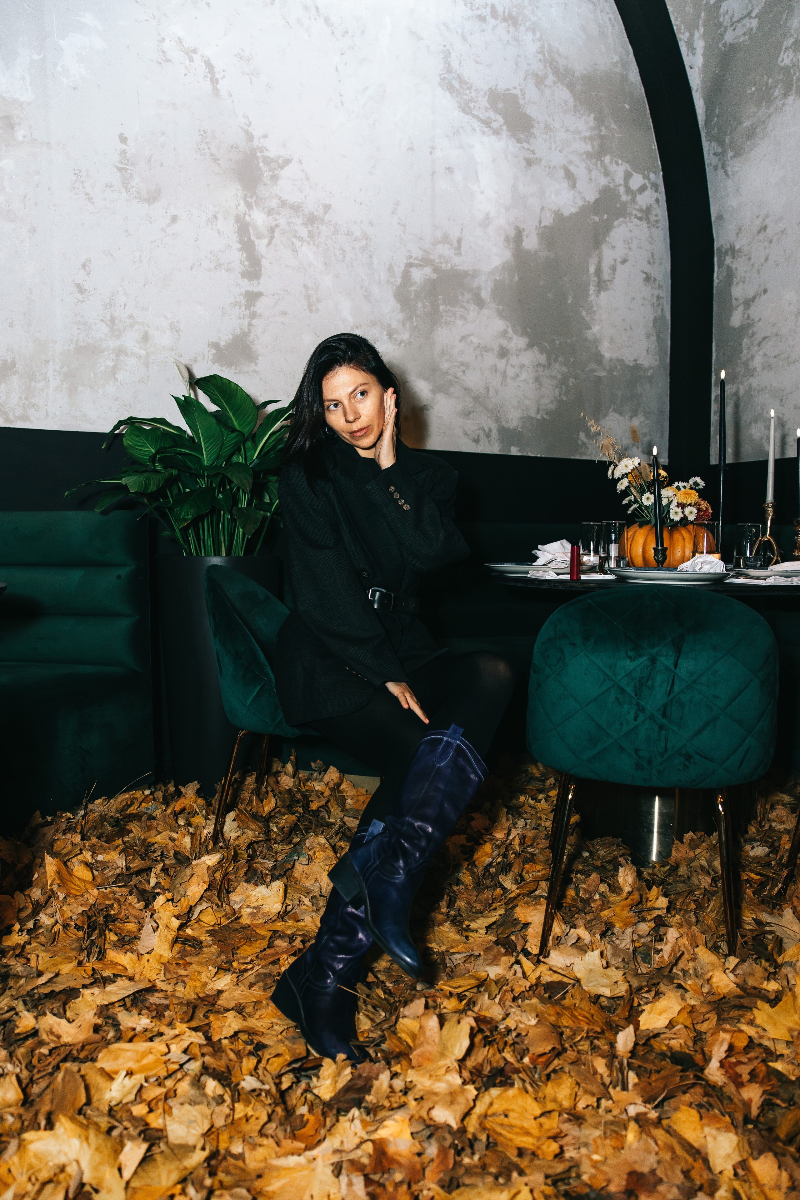 Гастроужин «Осень в лесу». Свадебный и семейный фотограф в Краснодар, Россия