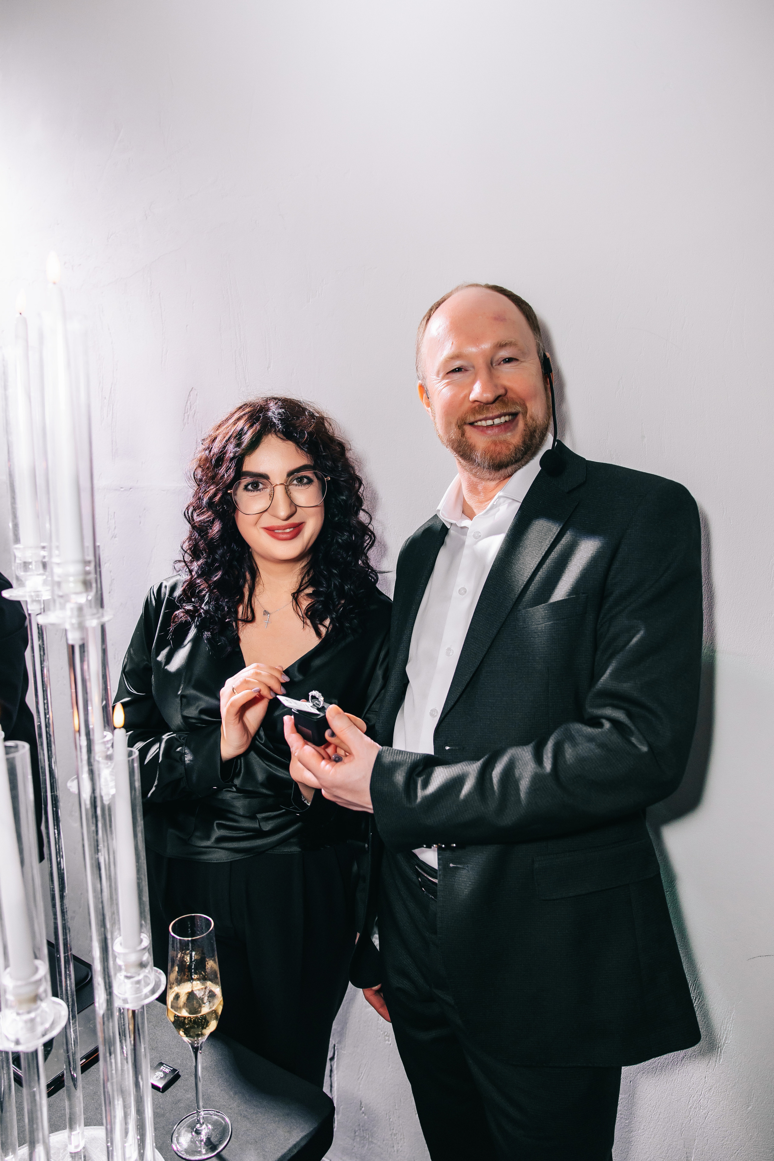 Показ Эпл Даймонт. Свадебный и семейный фотограф в Краснодар, Россия