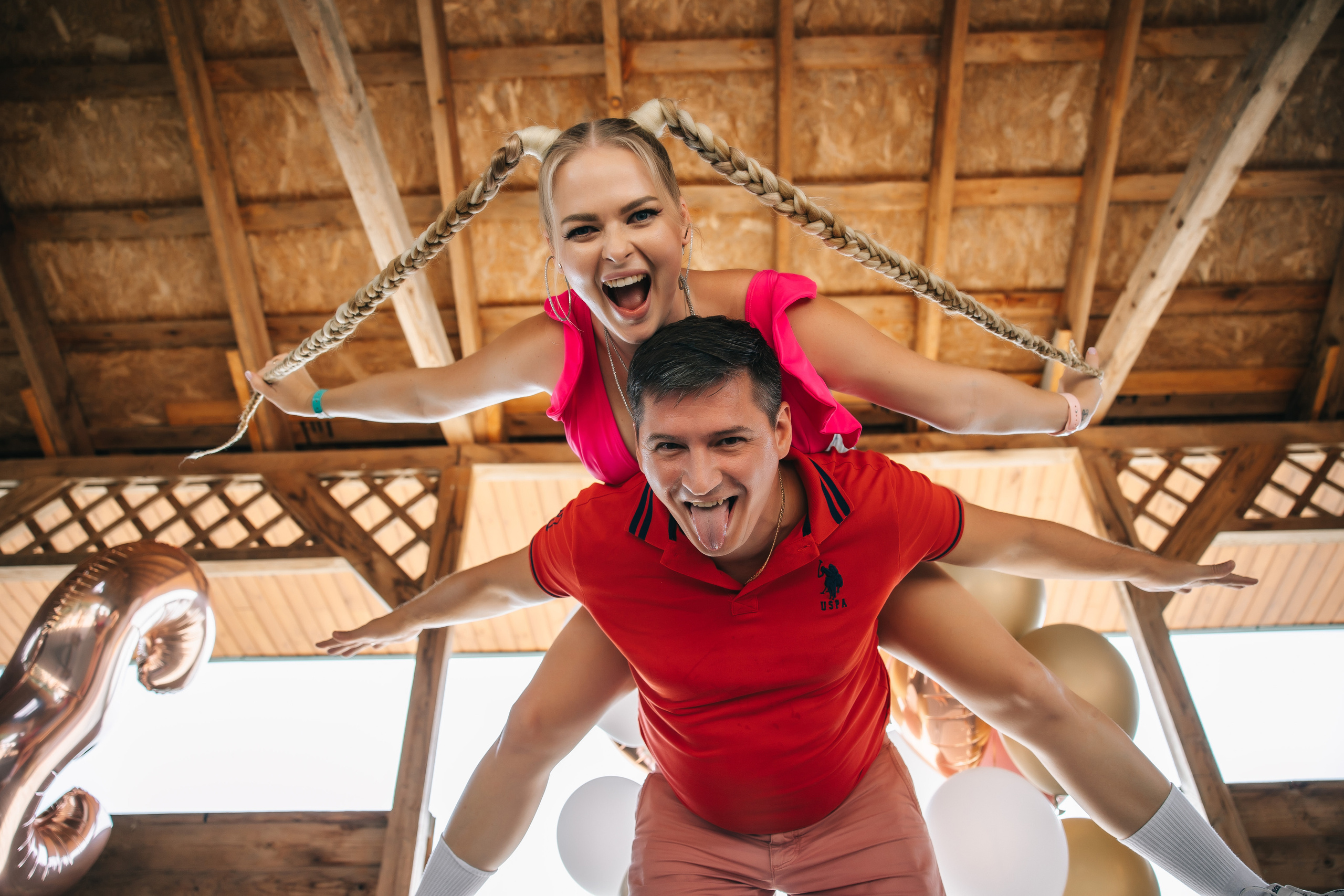 День рождения Яны. Свадебный и семейный фотограф в Краснодар, Россия