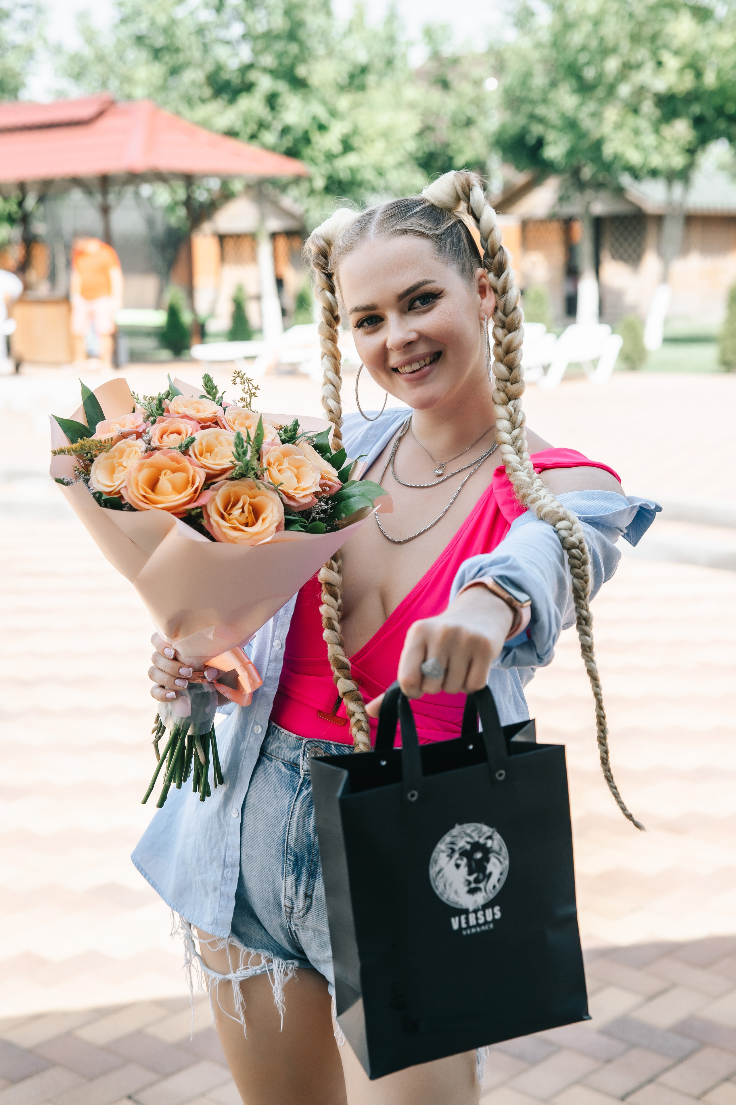 День рождения Яны. Свадебный и семейный фотограф в Краснодар, Россия