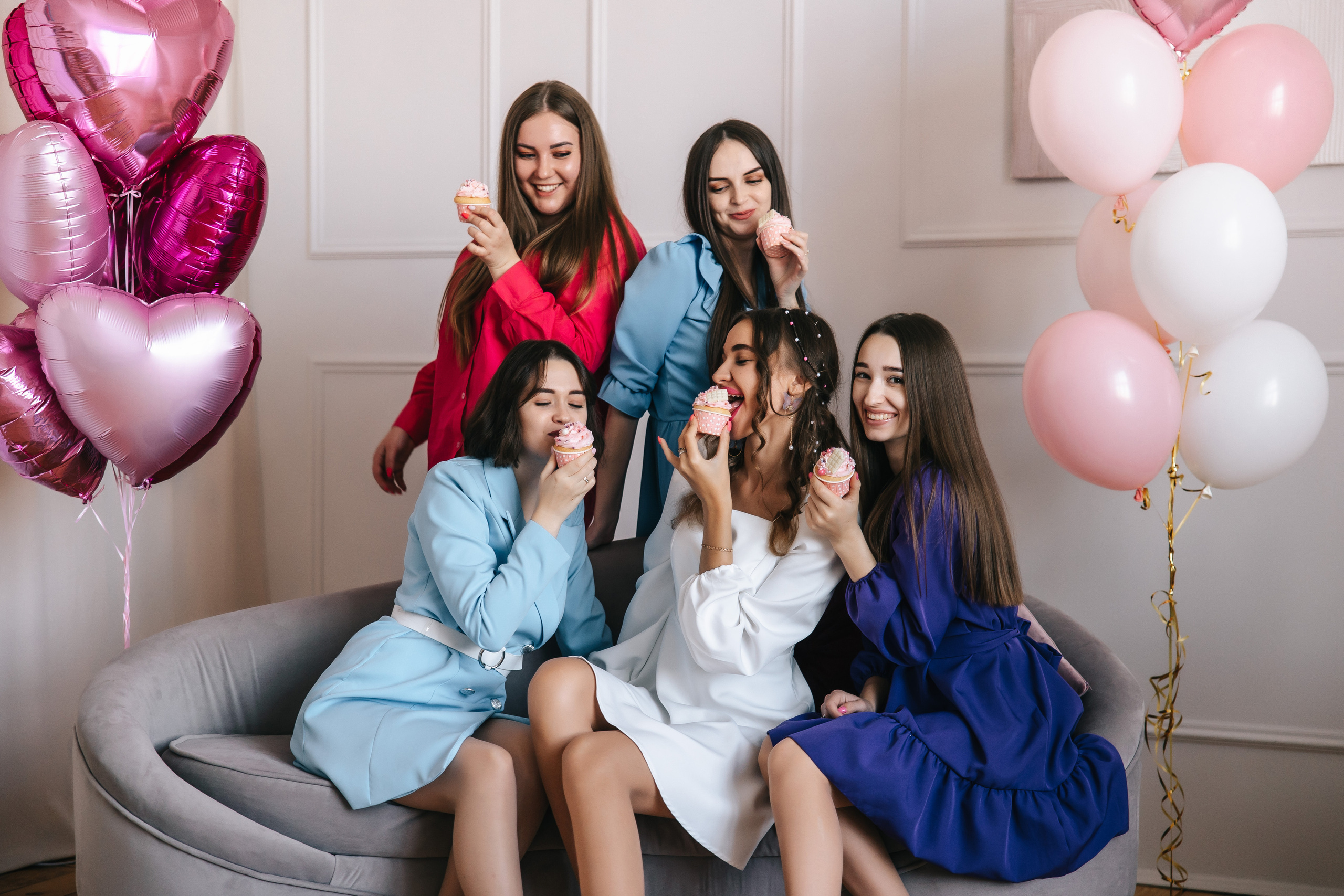 Девичник. Свадебный и семейный фотограф в Краснодар, Россия