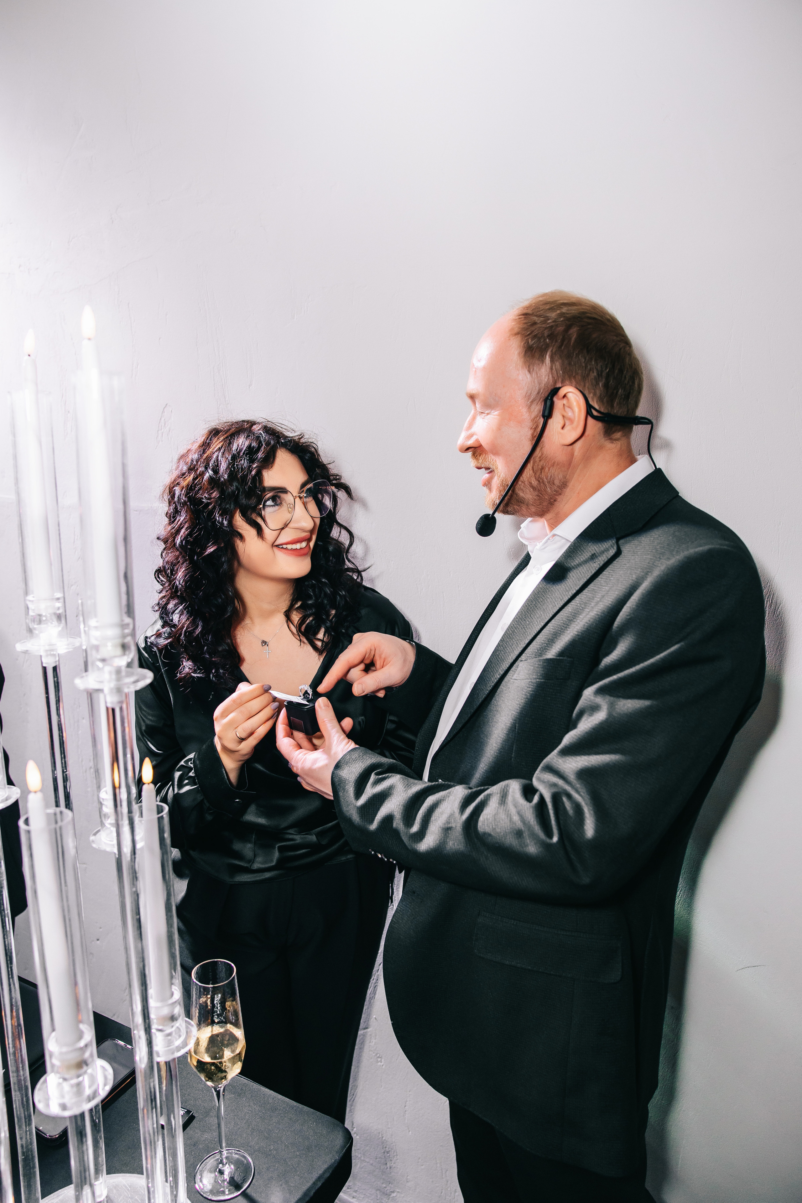 Показ Эпл Даймонт. Свадебный и семейный фотограф в Краснодар, Россия