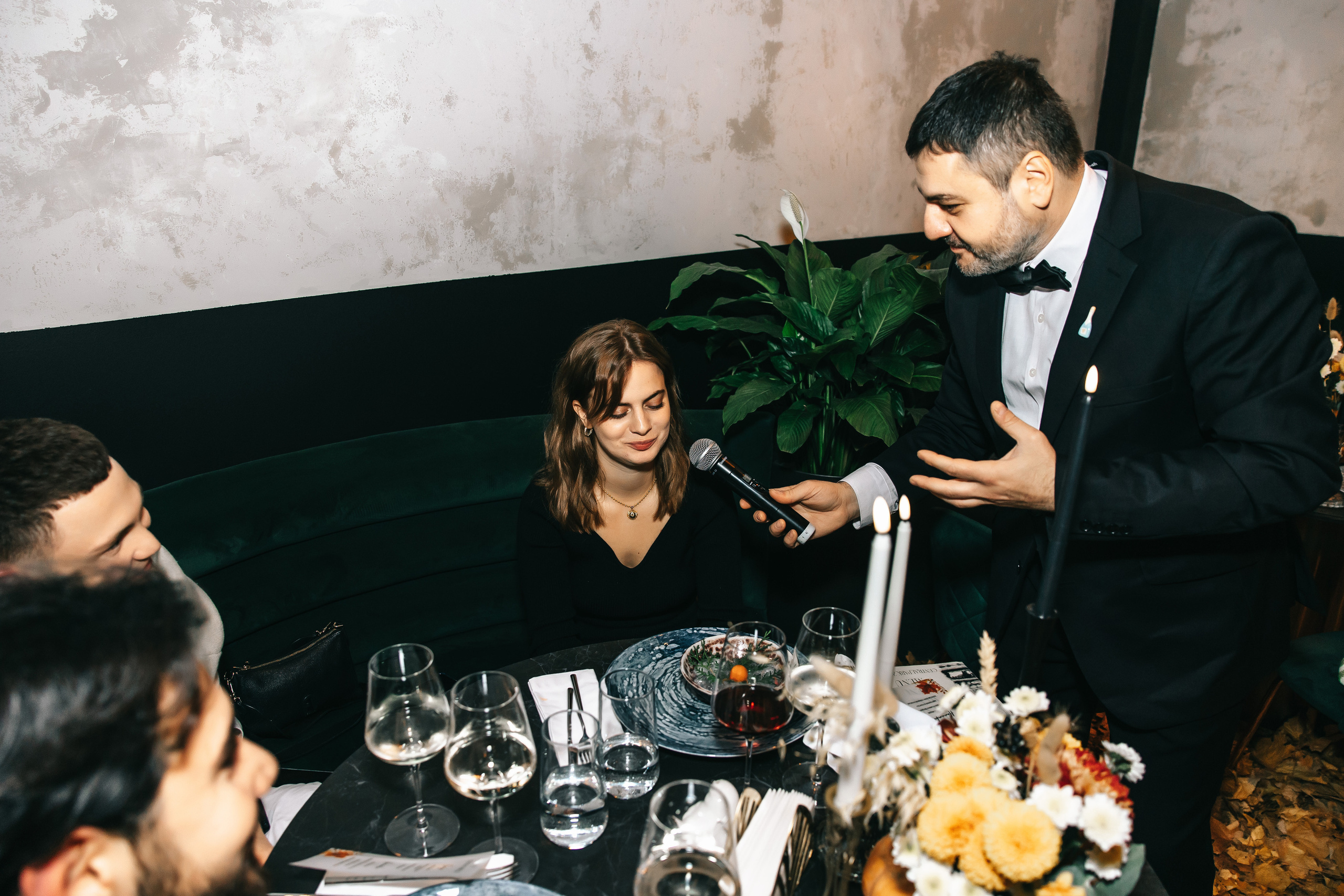 Гастроужин «Осень в лесу». Свадебный и семейный фотограф в Краснодар, Россия