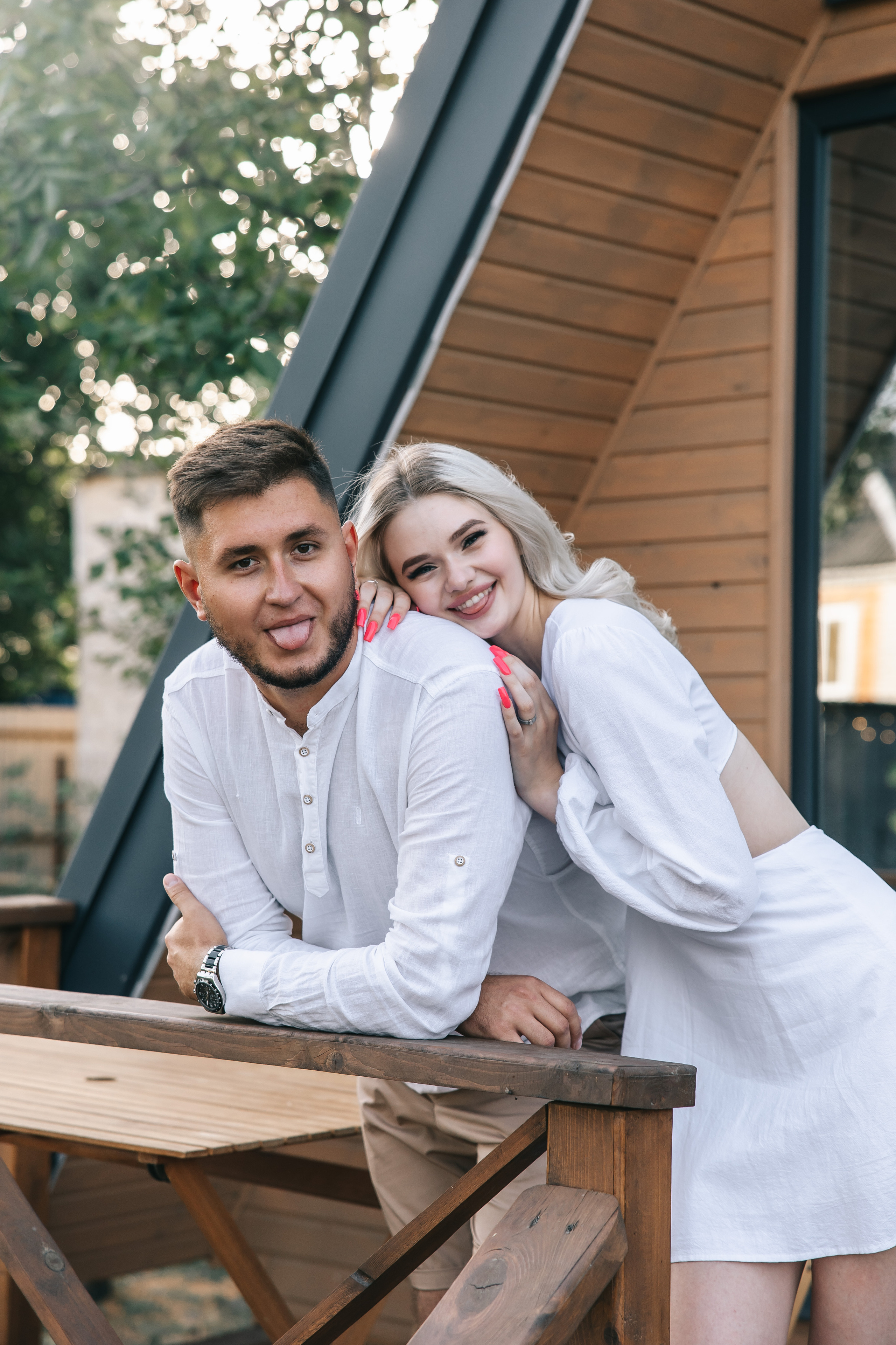 Денис & Анна. Свадебный и семейный фотограф в Краснодар, Россия