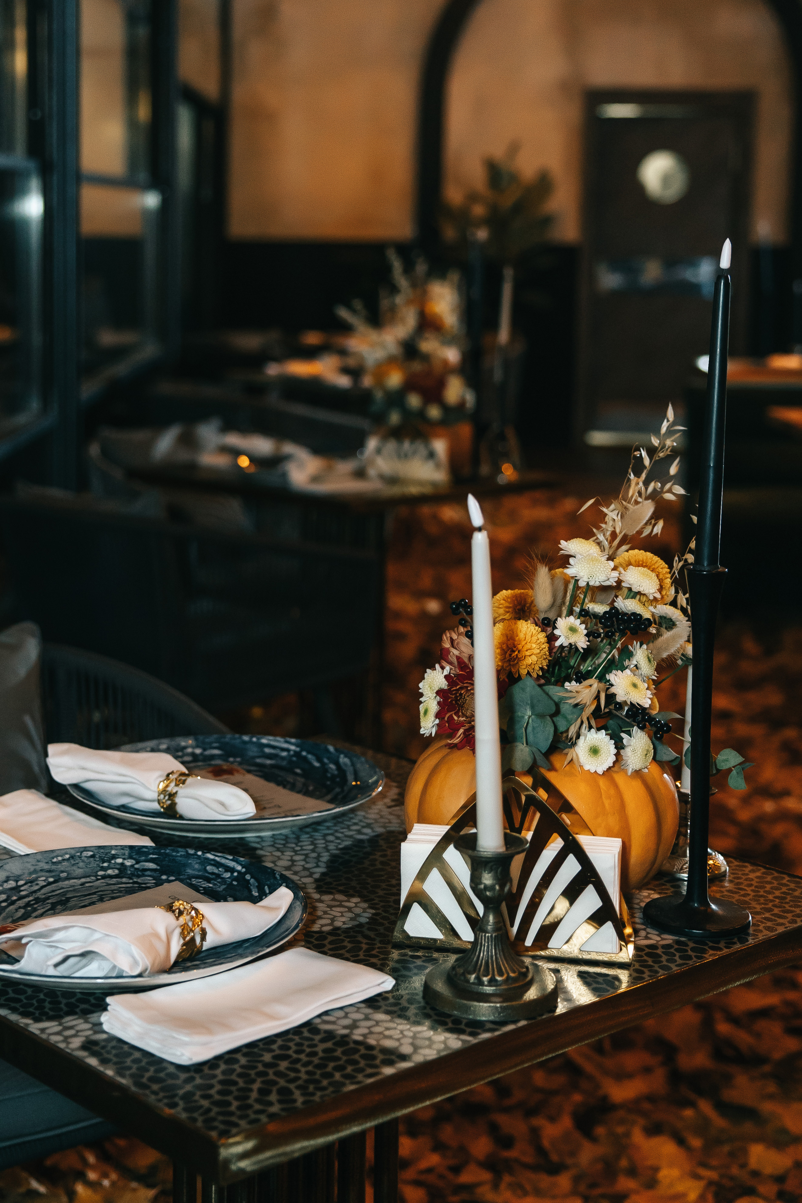 Гастроужин «Осень в лесу». Свадебный и семейный фотограф в Краснодар, Россия