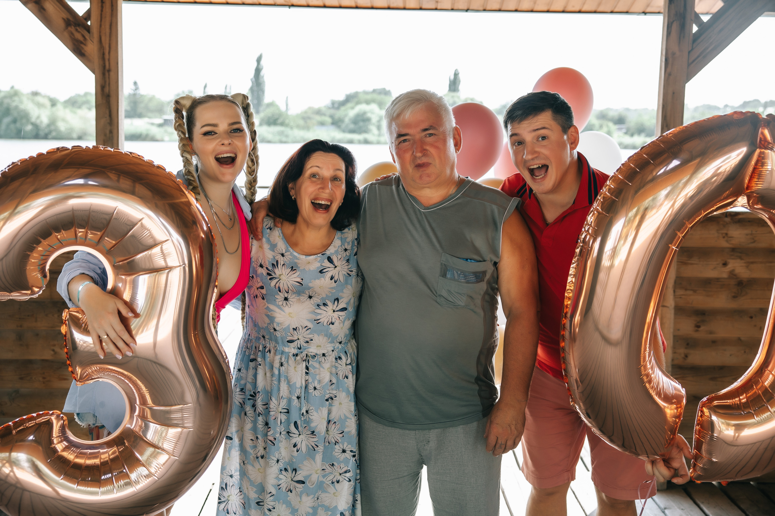 День рождения Яны. Свадебный и семейный фотограф в Краснодар, Россия