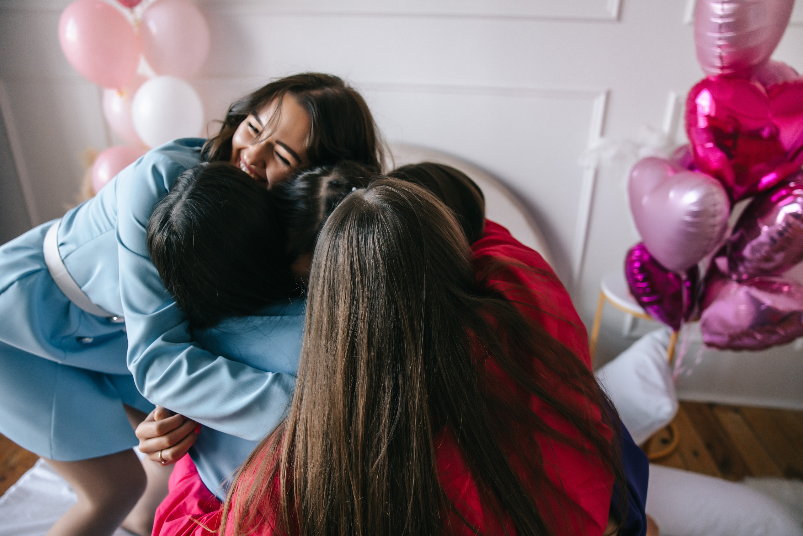 Девичник. Свадебный и семейный фотограф в Краснодар, Россия