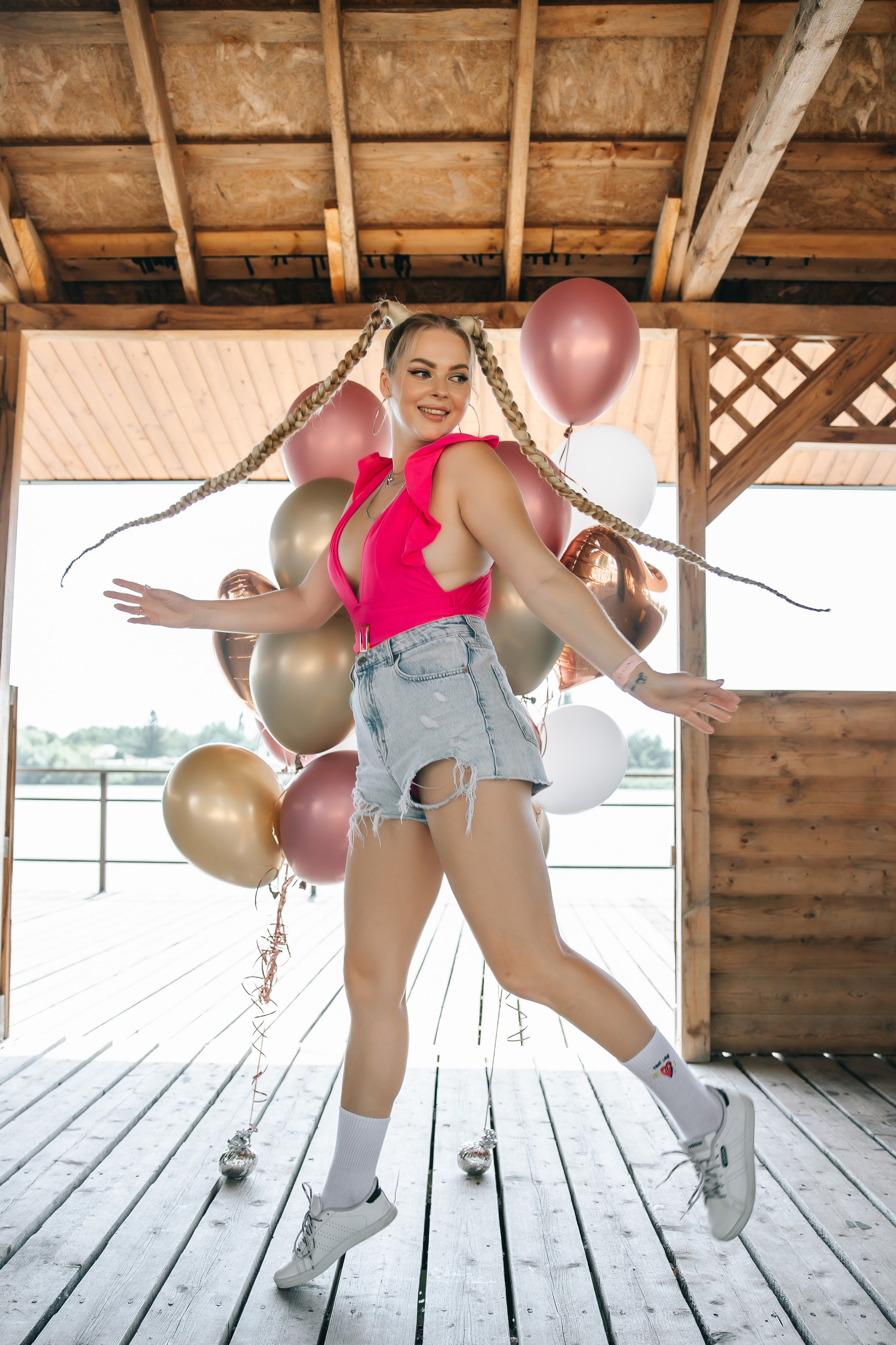 День рождения Яны. Свадебный и семейный фотограф в Краснодар, Россия