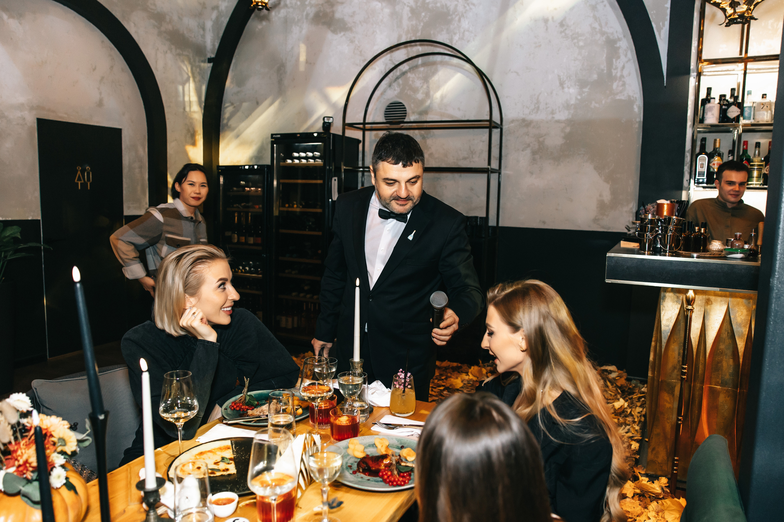 Гастроужин «Осень в лесу». Свадебный и семейный фотограф в Краснодар, Россия