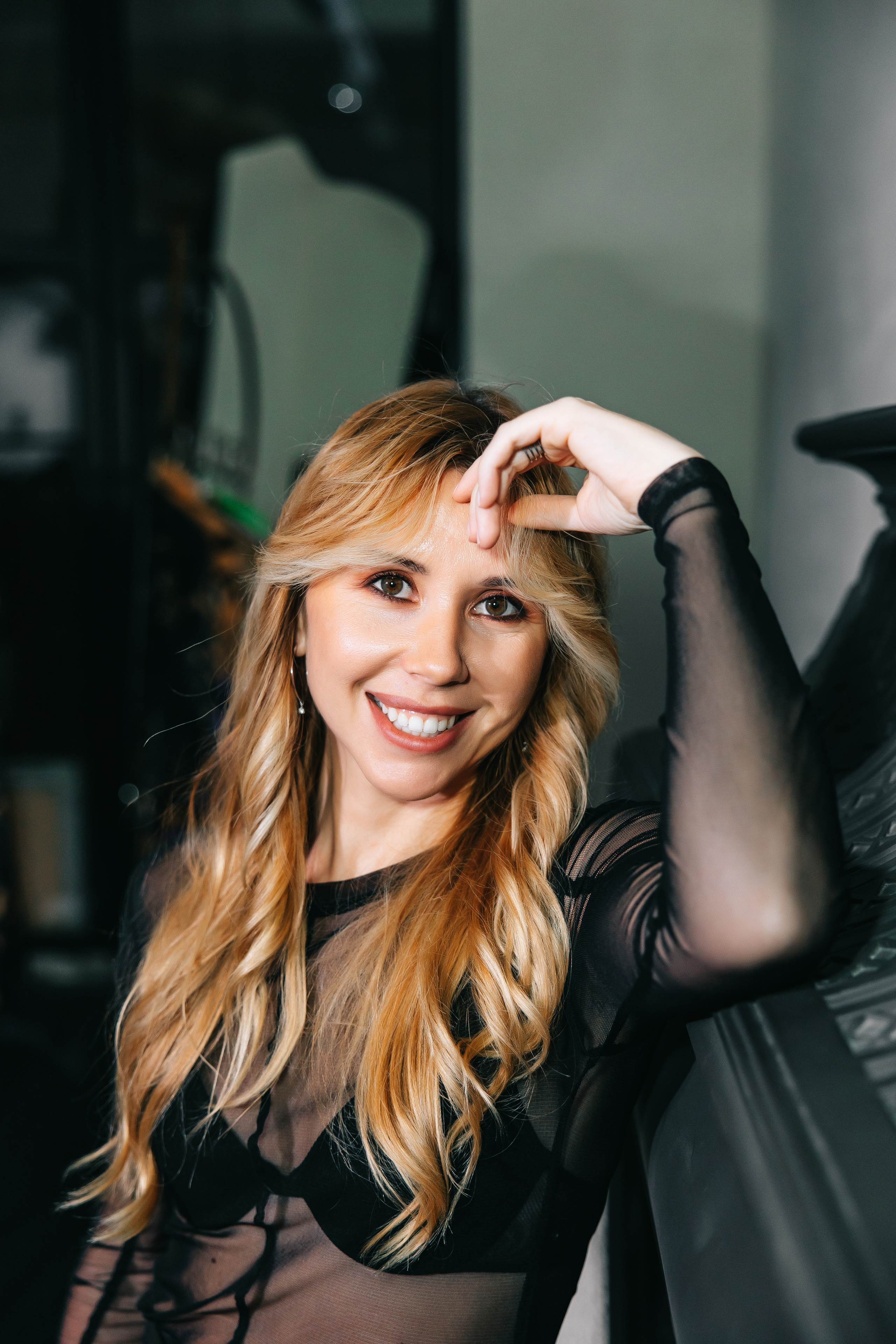 Показ Эпл Даймонт. Свадебный и семейный фотограф в Краснодар, Россия