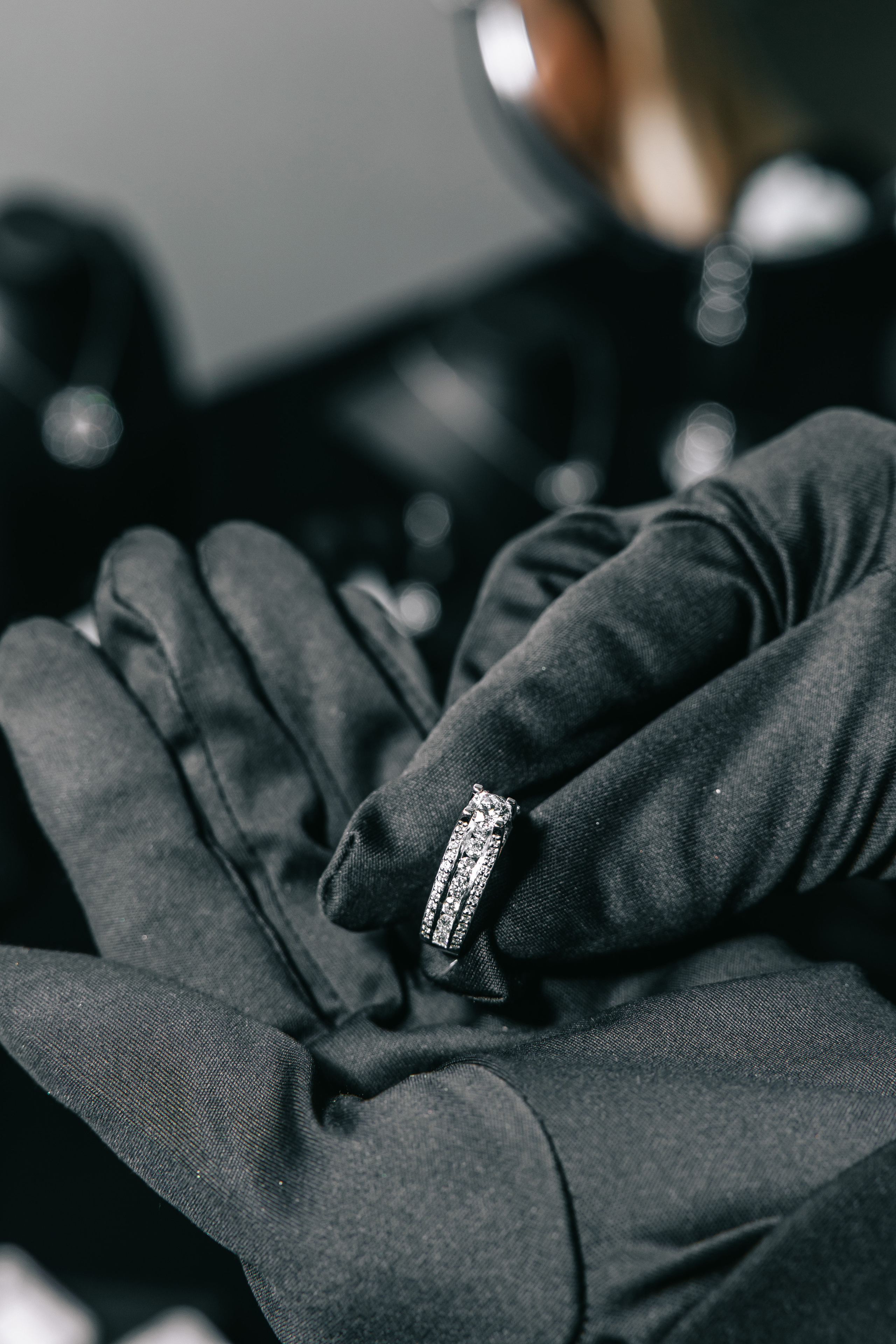 Показ Эпл Даймонт. Свадебный и семейный фотограф в Краснодар, Россия