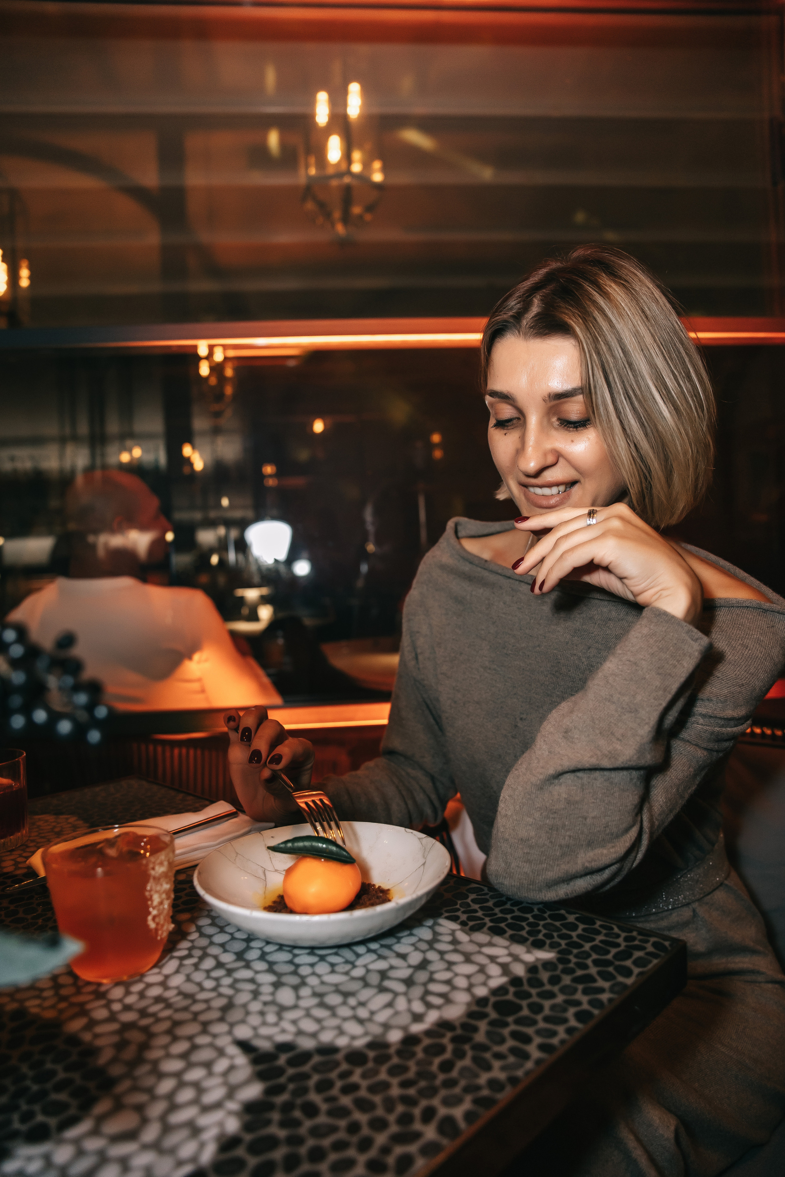 Гастроужин «Осень в лесу». Свадебный и семейный фотограф в Краснодар, Россия