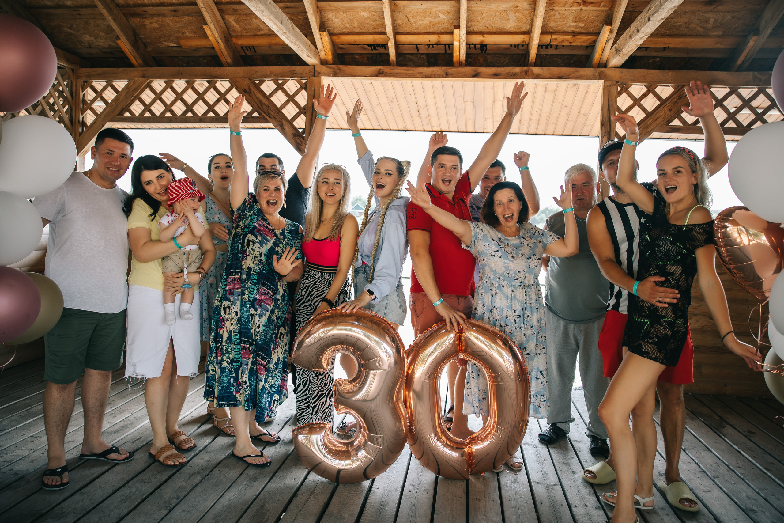 День рождения Яны. Свадебный и семейный фотограф в Краснодар, Россия