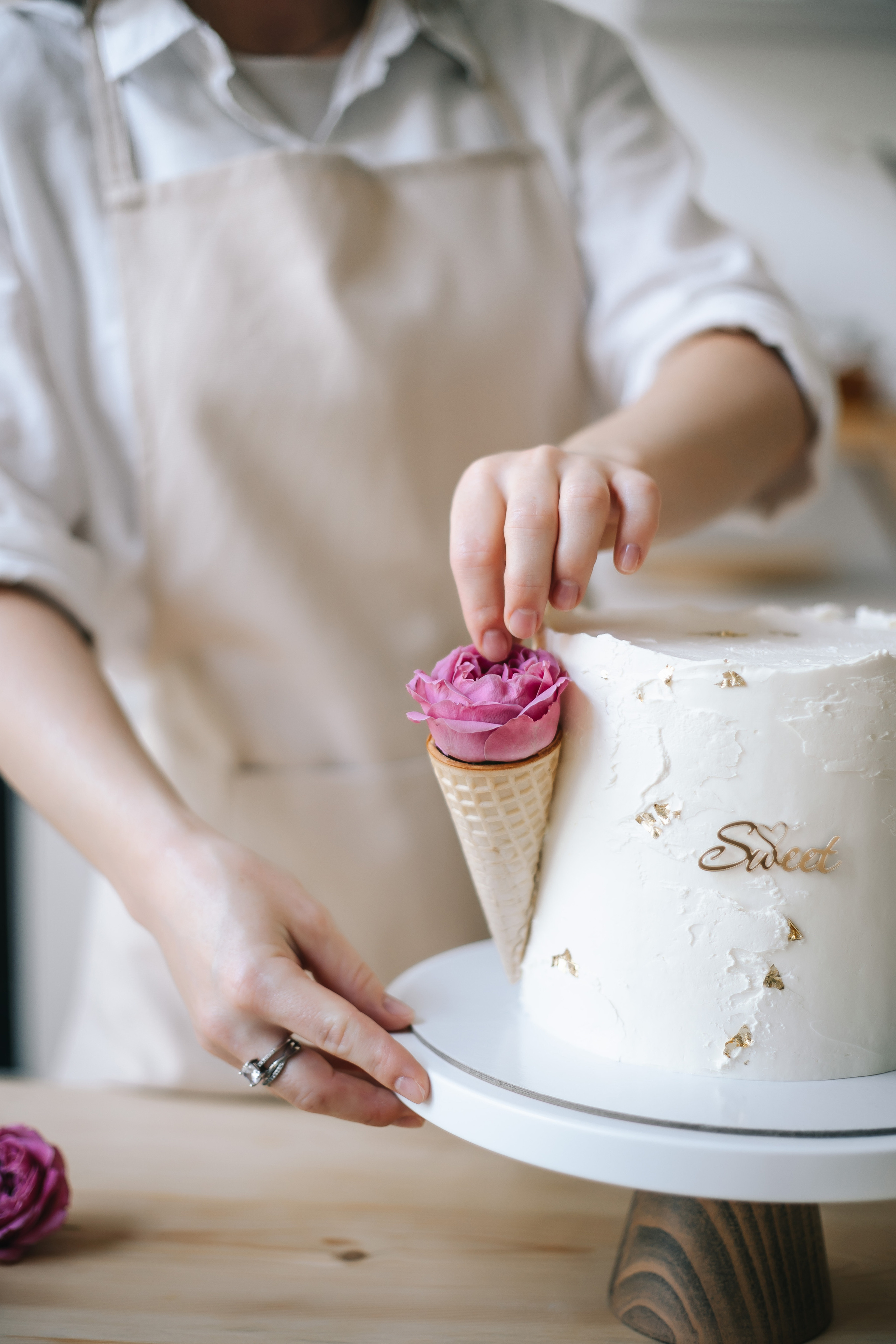 Кондитер Юля. Свадебный и семейный фотограф в Краснодар, Россия