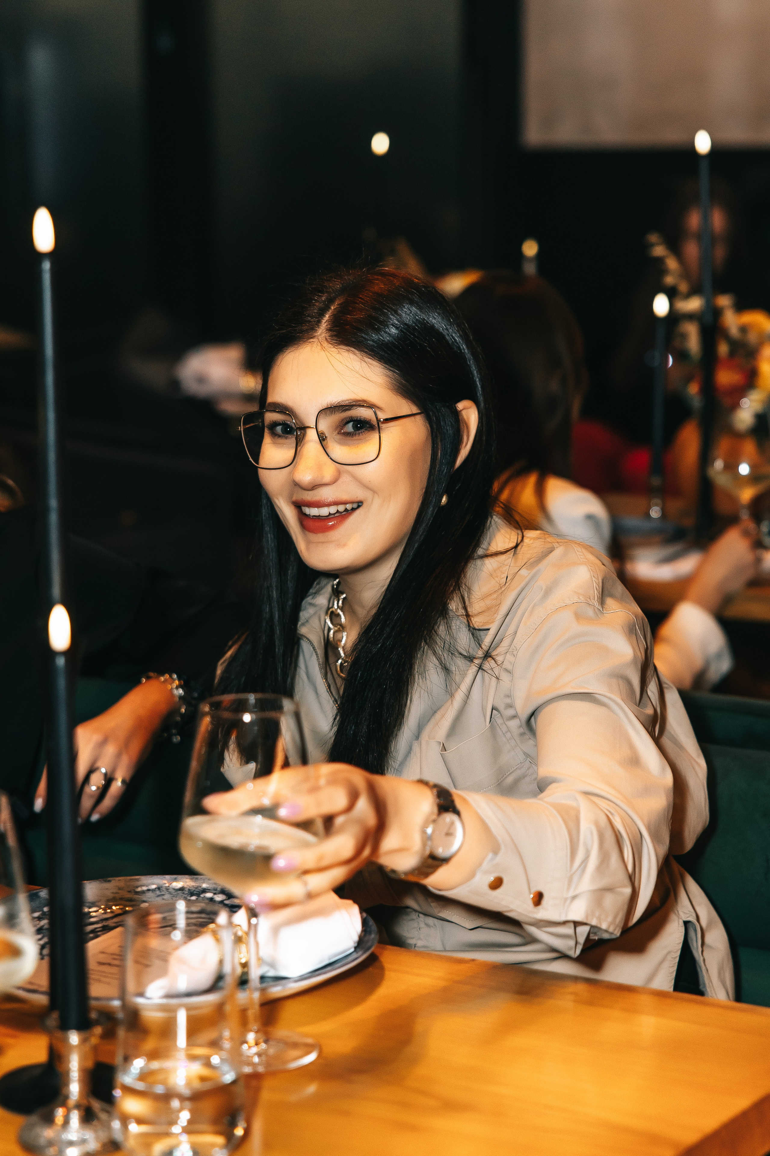 Гастроужин «Осень в лесу». Свадебный и семейный фотограф в Краснодар, Россия