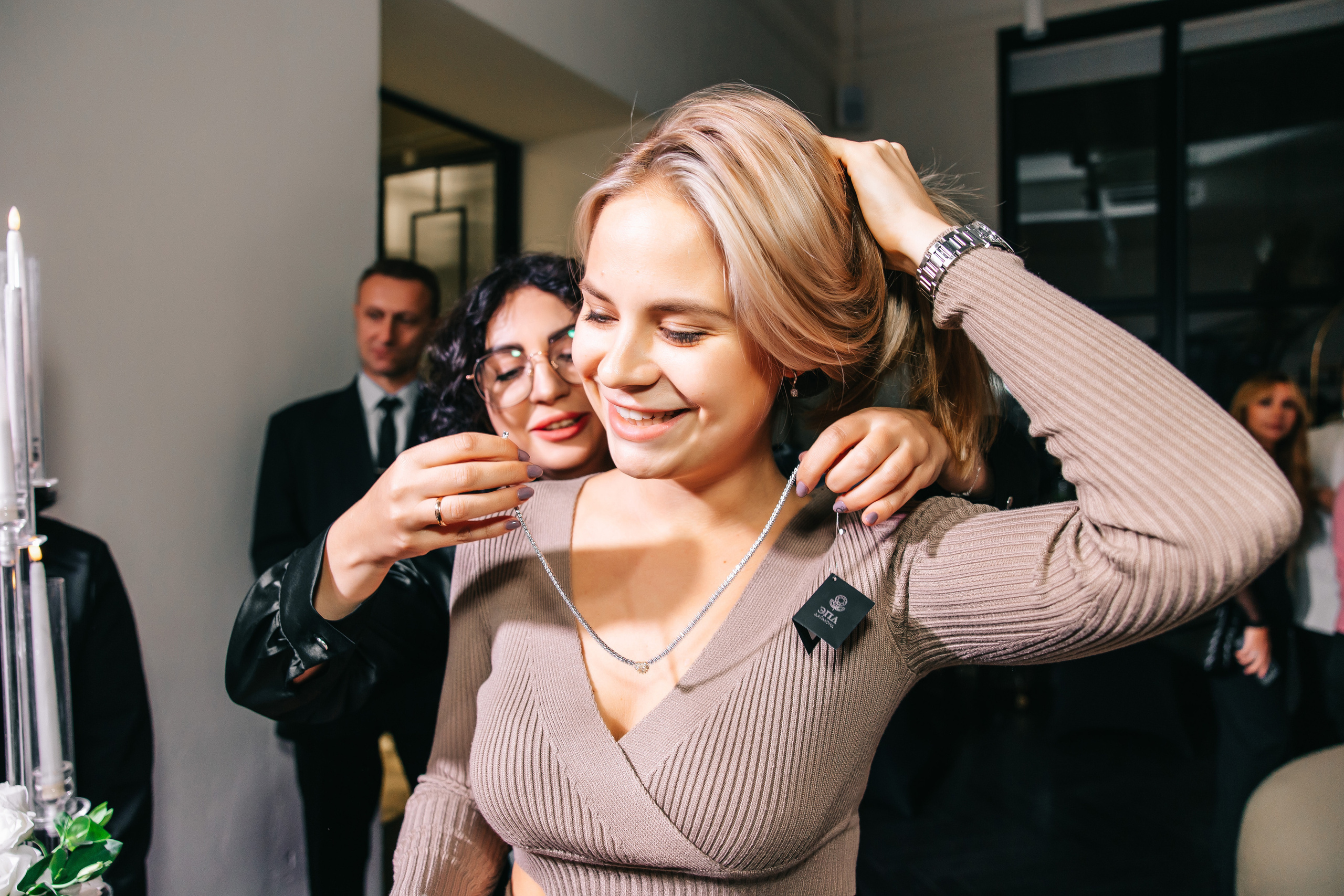 Показ Эпл Даймонт. Свадебный и семейный фотограф в Краснодар, Россия