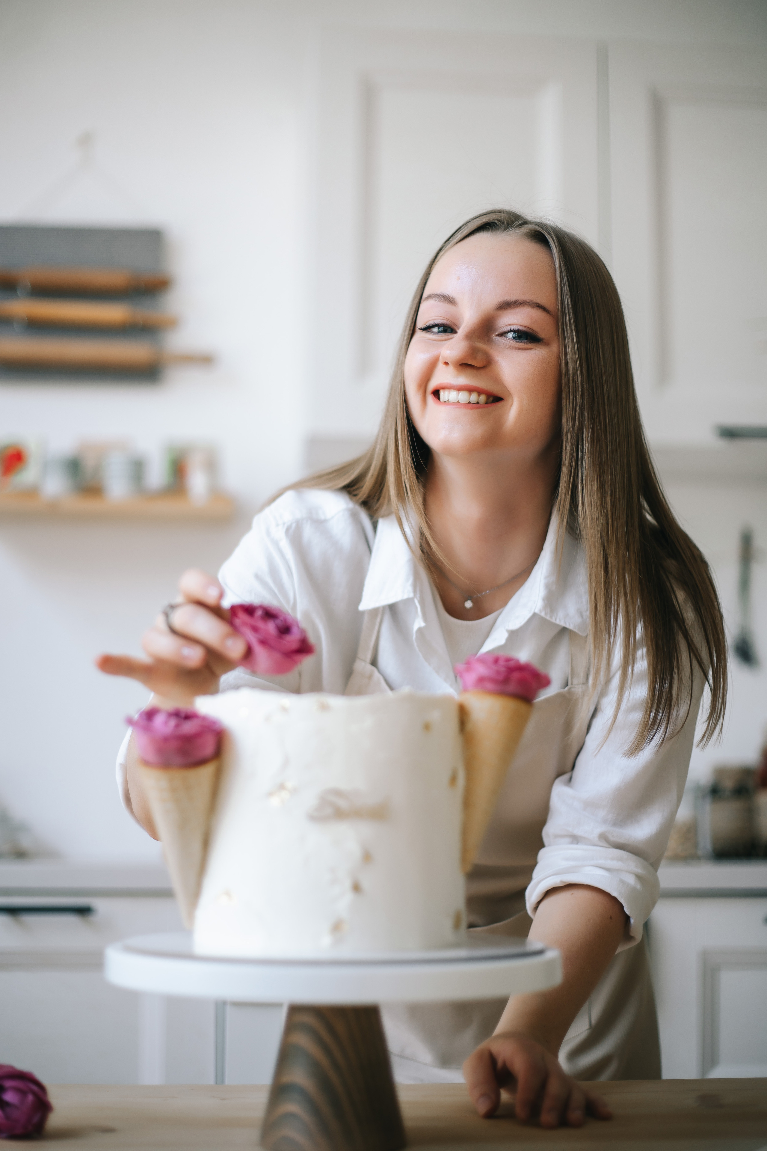Кондитер Юля. Свадебный и семейный фотограф в Краснодар, Россия