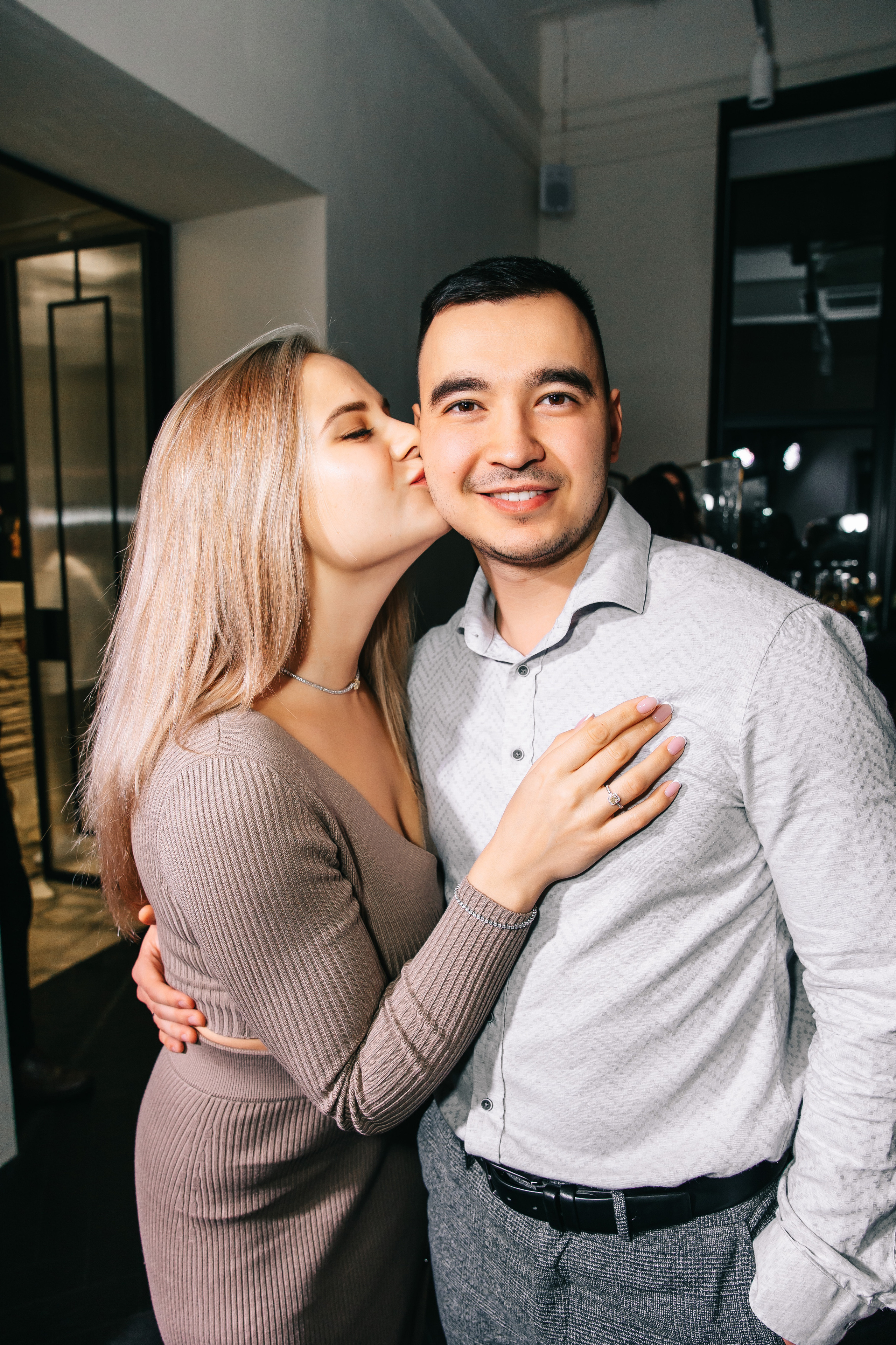 Показ Эпл Даймонт. Свадебный и семейный фотограф в Краснодар, Россия