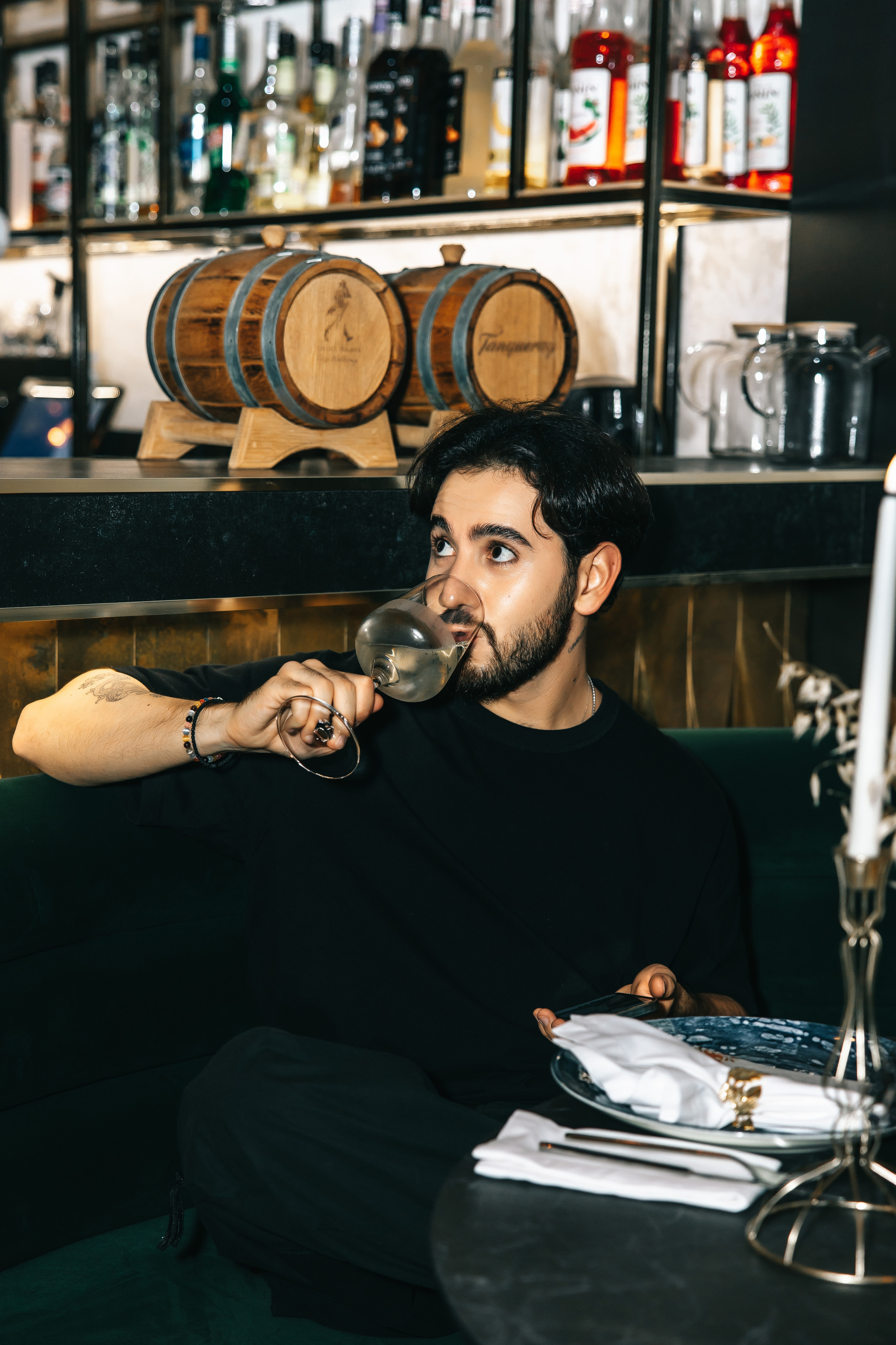 Гастроужин «Осень в лесу». Свадебный и семейный фотограф в Краснодар, Россия