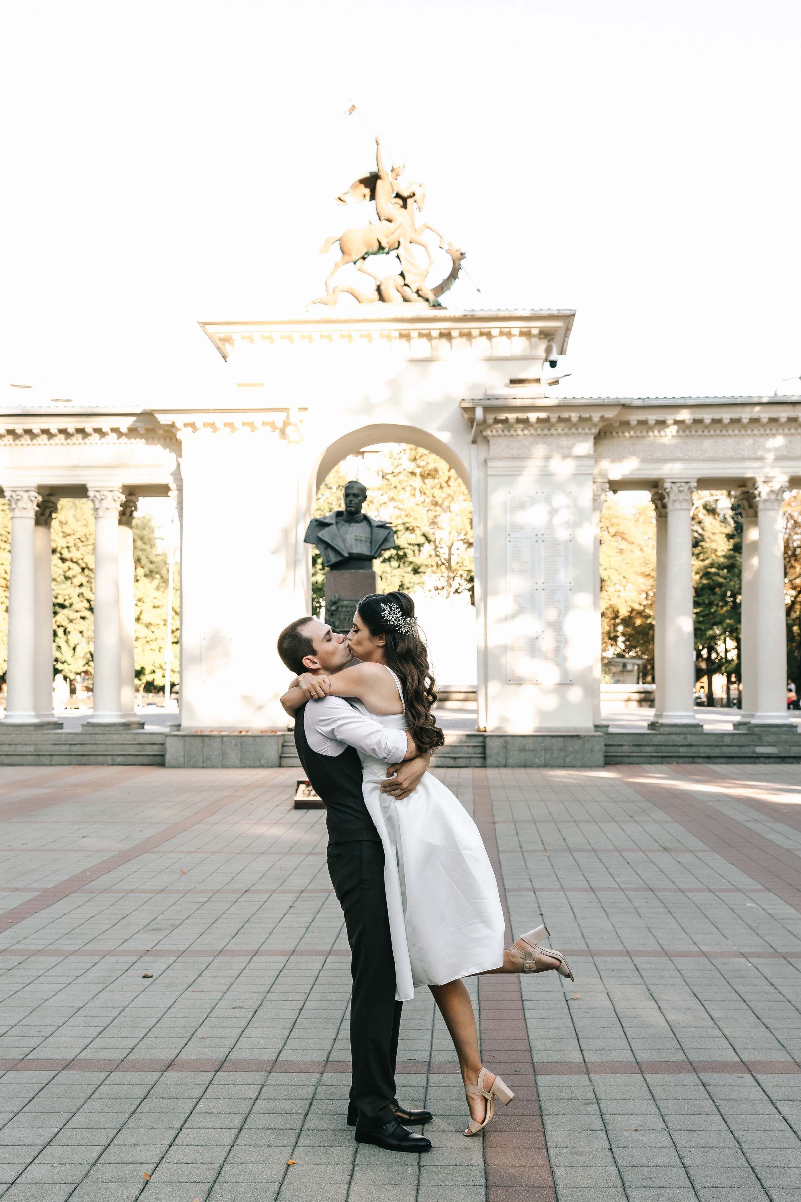 Семен & Ольга. Свадебный и семейный фотограф в Краснодар, Россия