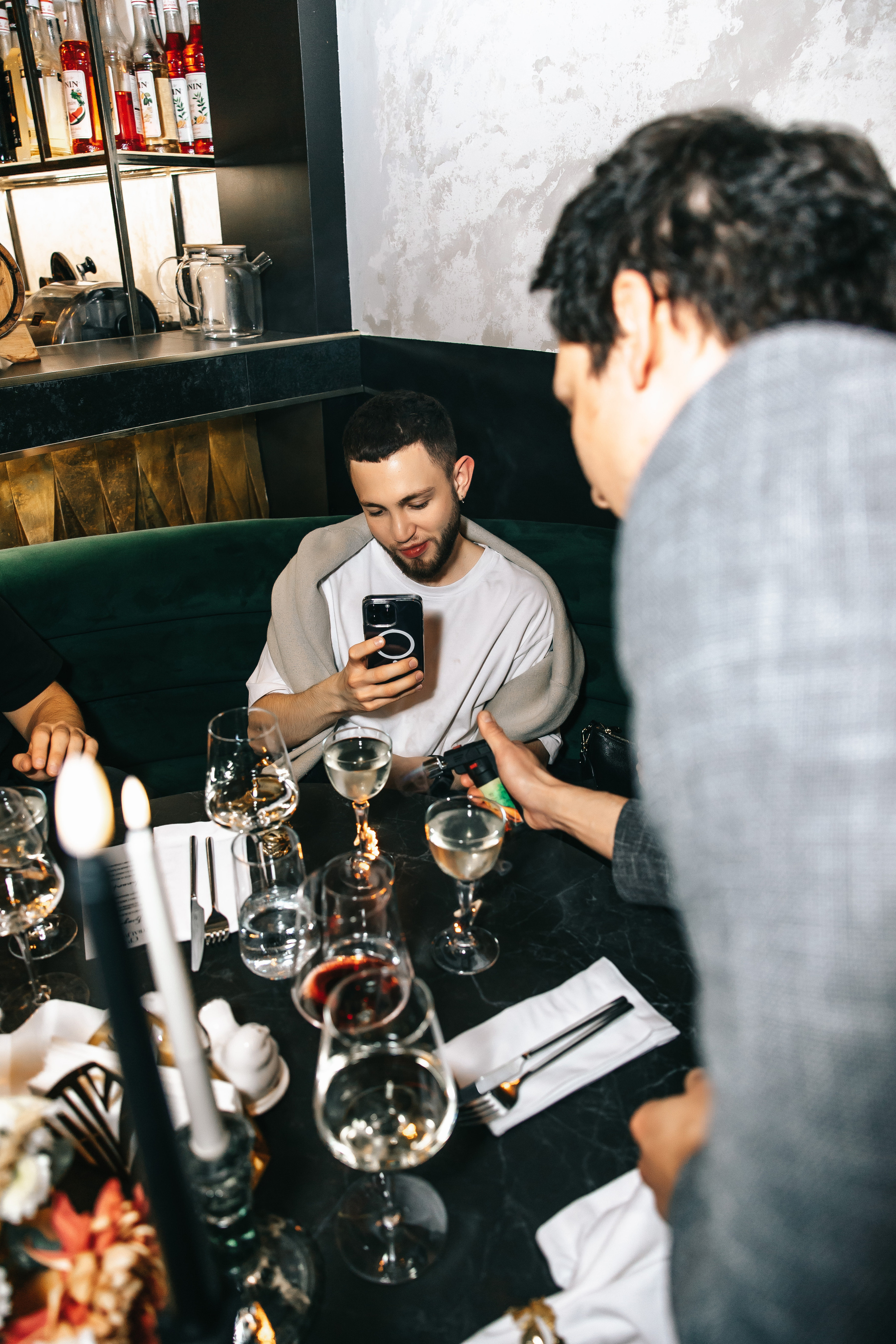 Гастроужин «Осень в лесу». Свадебный и семейный фотограф в Краснодар, Россия