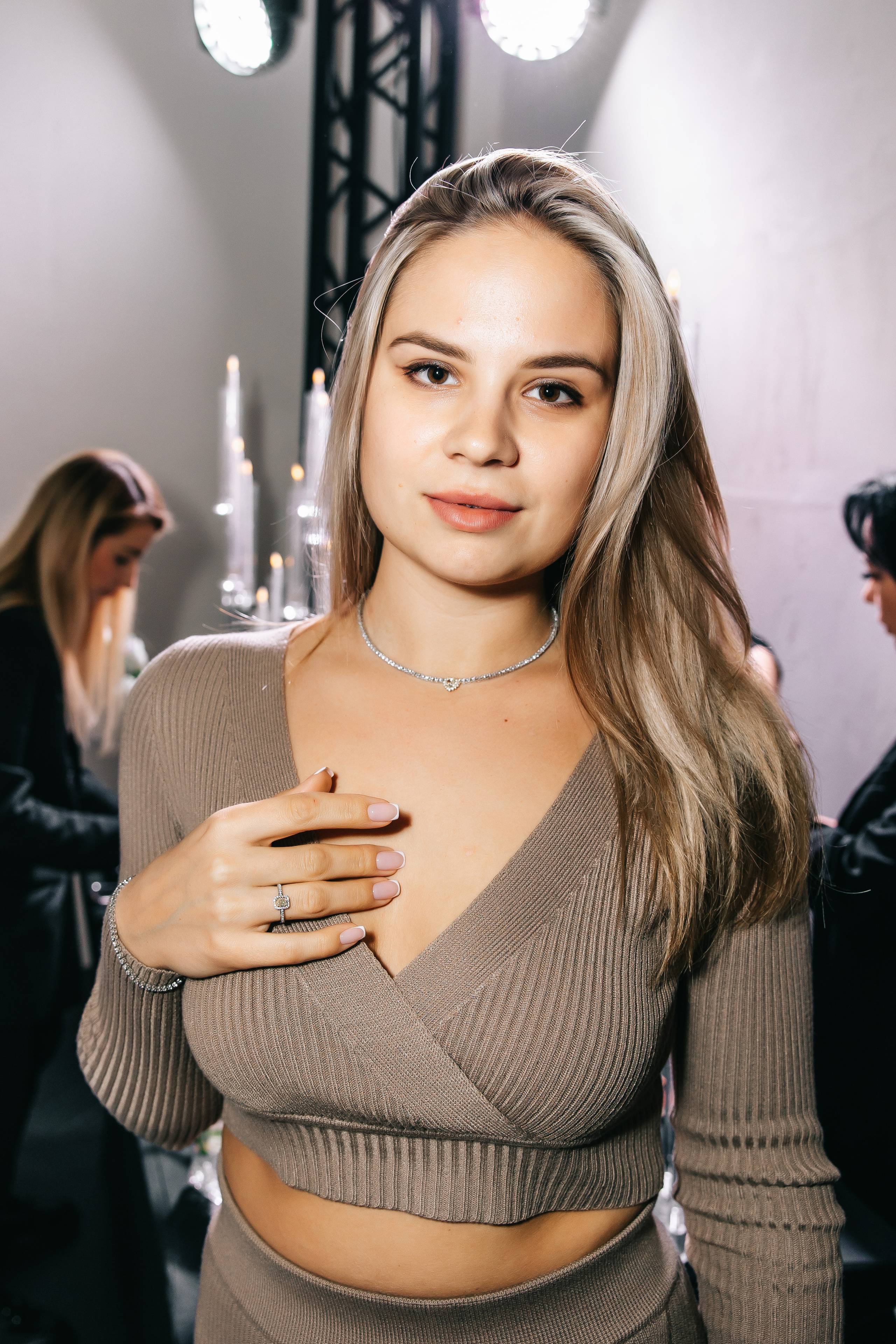 Показ Эпл Даймонт. Свадебный и семейный фотограф в Краснодар, Россия