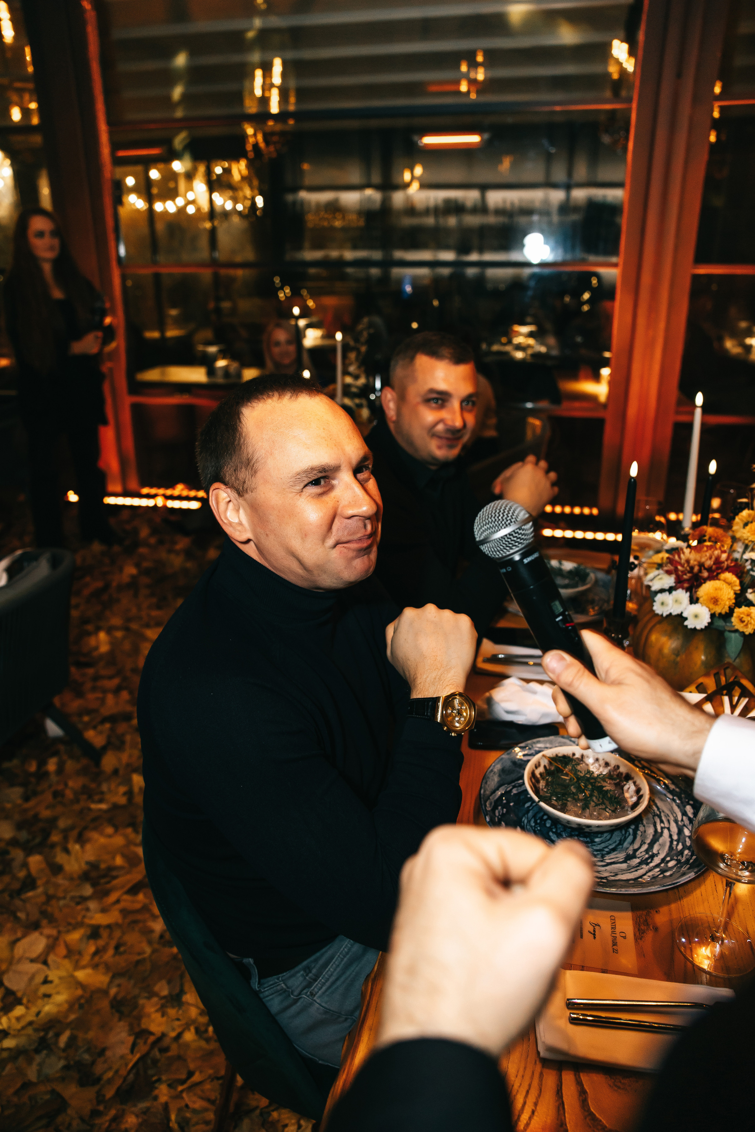 Гастроужин «Осень в лесу». Свадебный и семейный фотограф в Краснодар, Россия