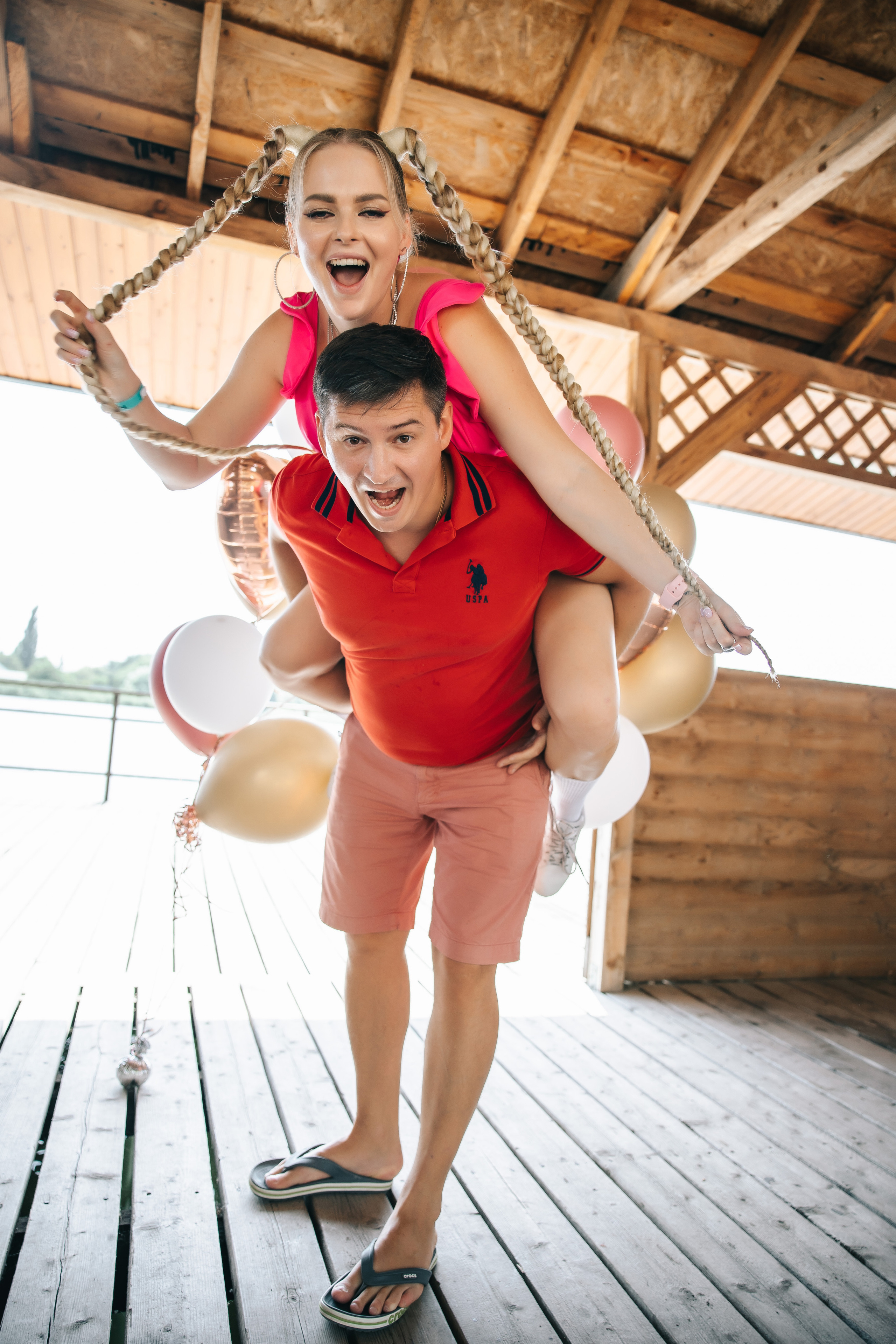 День рождения Яны. Свадебный и семейный фотограф в Краснодар, Россия