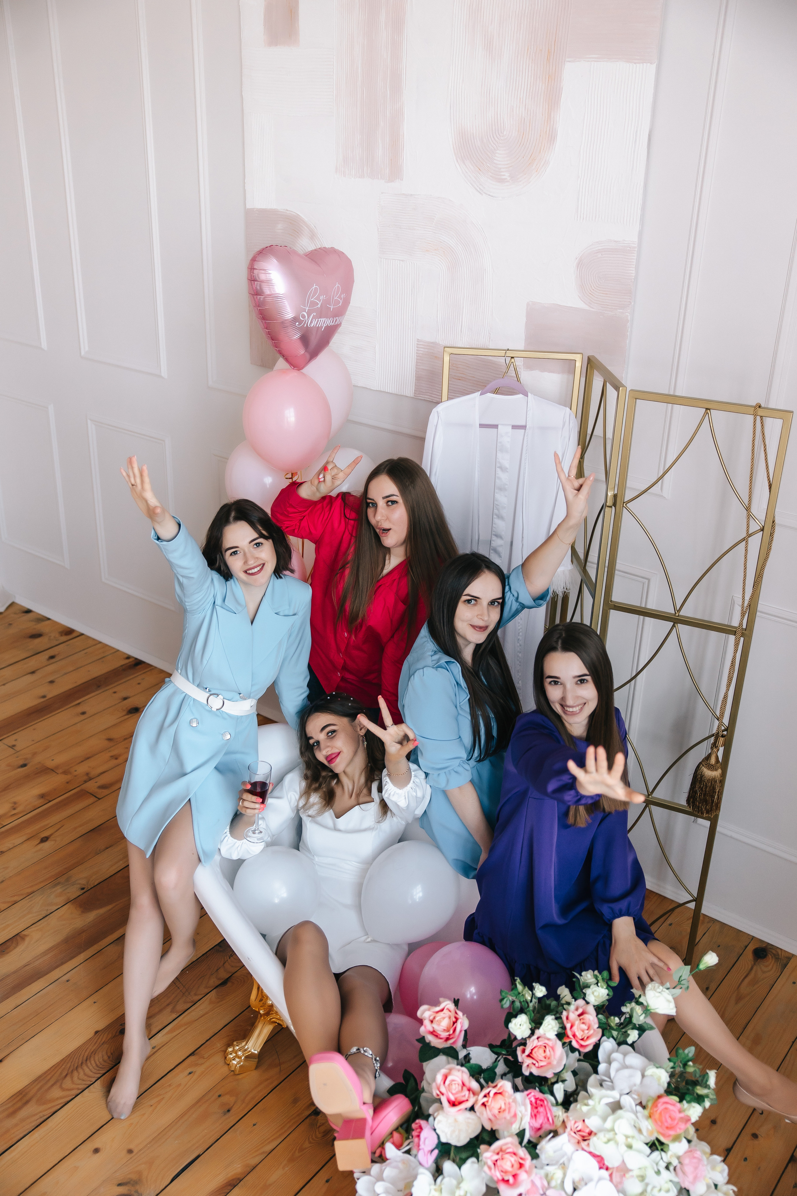 Девичник. Свадебный и семейный фотограф в Краснодар, Россия