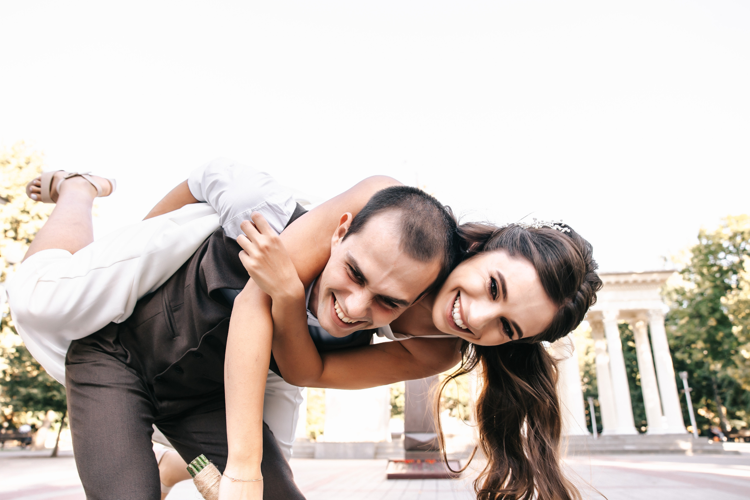 Семен & Ольга. Свадебный и семейный фотограф в Краснодар, Россия