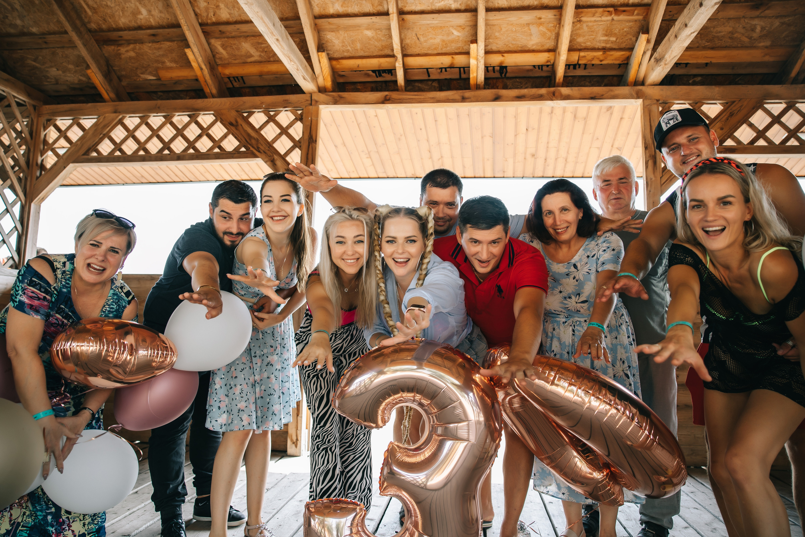 День рождения Яны. Свадебный и семейный фотограф в Краснодар, Россия