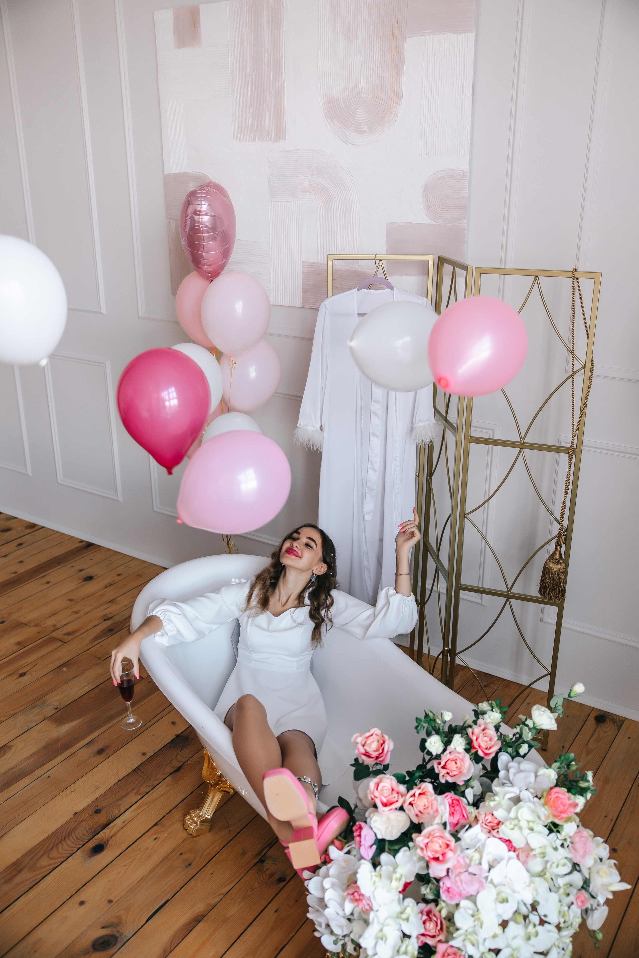 Девичник. Свадебный и семейный фотограф в Краснодар, Россия