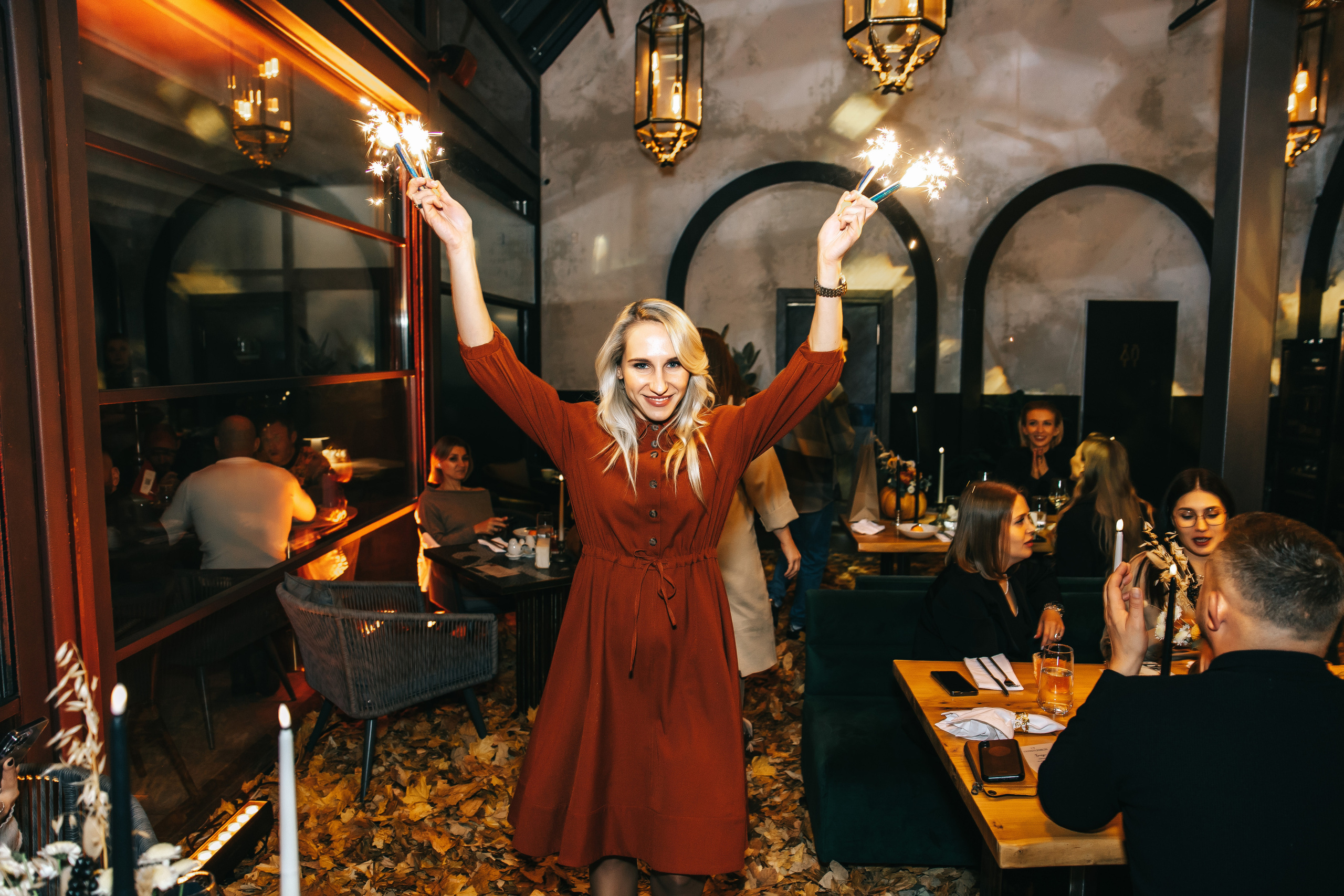 Гастроужин «Осень в лесу». Свадебный и семейный фотограф в Краснодар, Россия