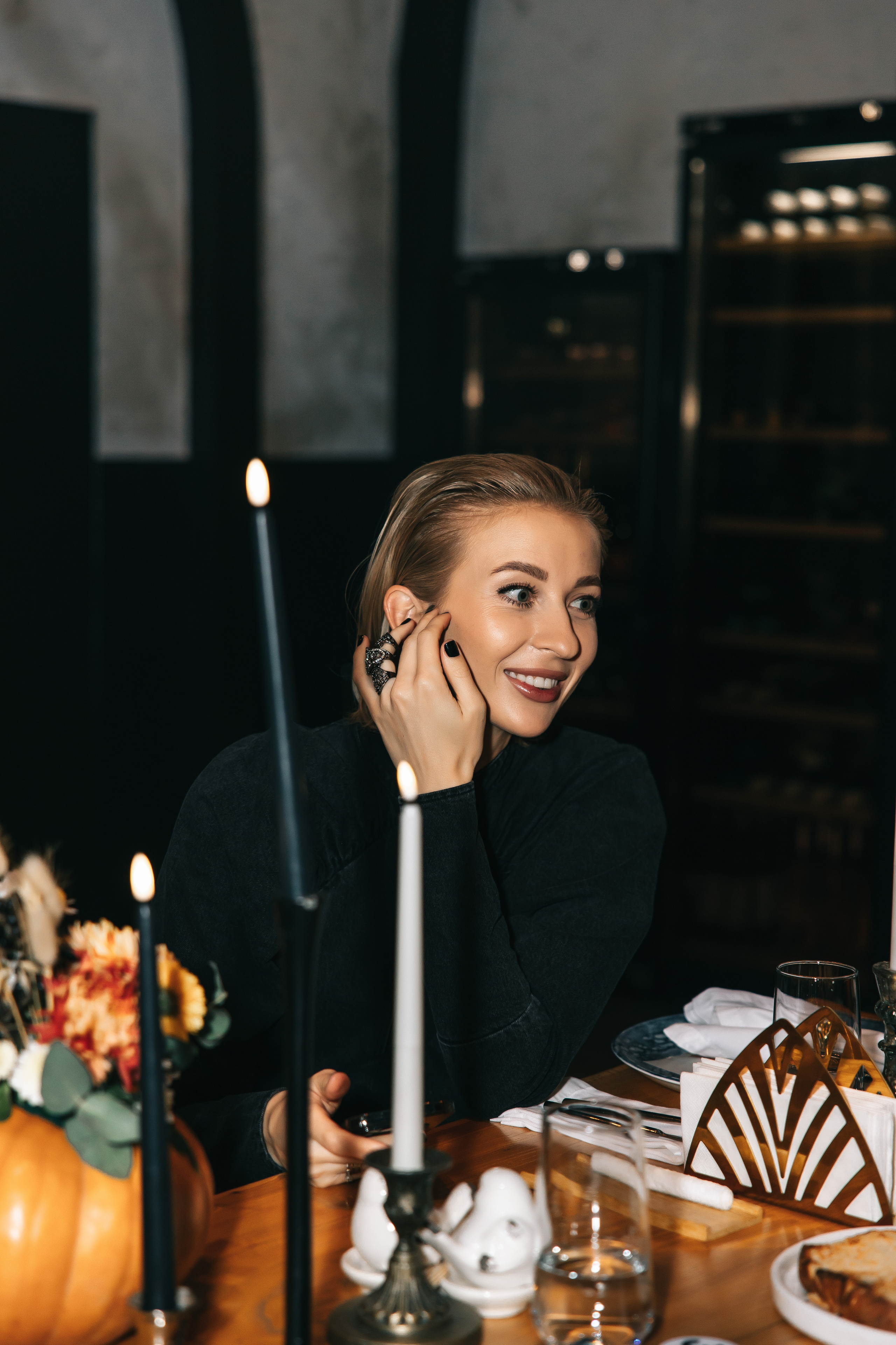 Гастроужин «Осень в лесу». Свадебный и семейный фотограф в Краснодар, Россия