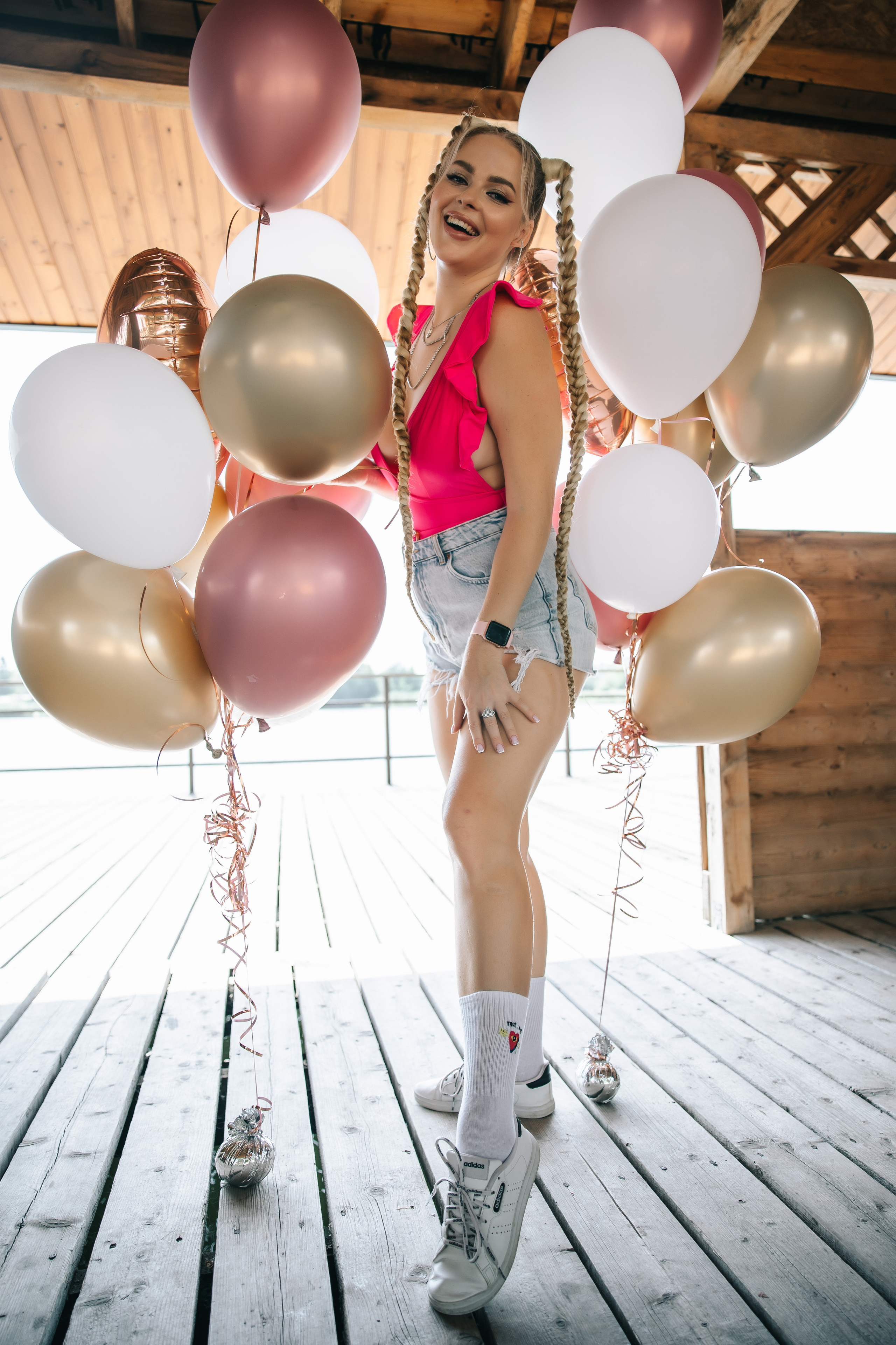 День рождения Яны. Свадебный и семейный фотограф в Краснодар, Россия