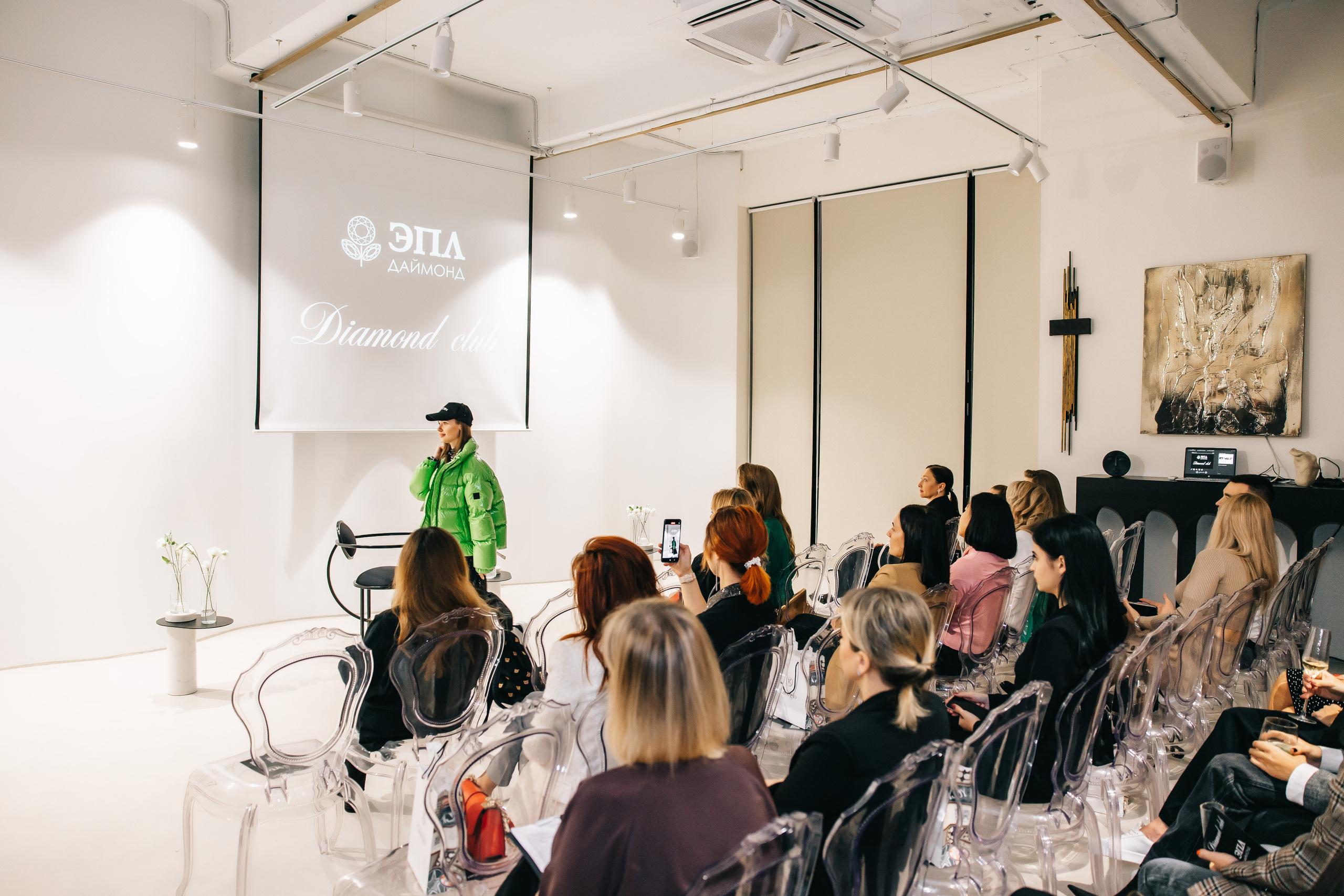 Показ Эпл Даймонт. Свадебный и семейный фотограф в Краснодар, Россия