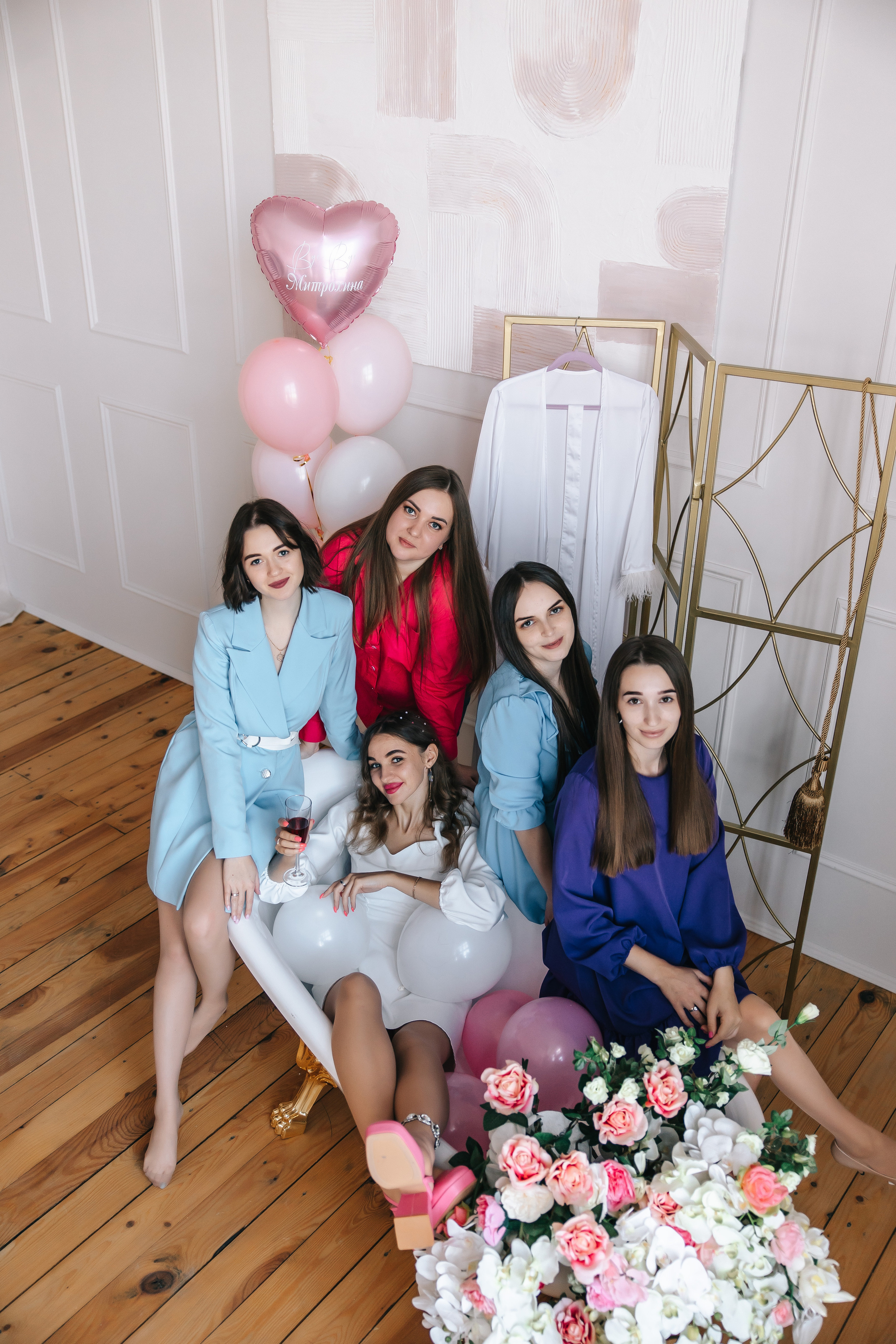 Девичник. Свадебный и семейный фотограф в Краснодар, Россия