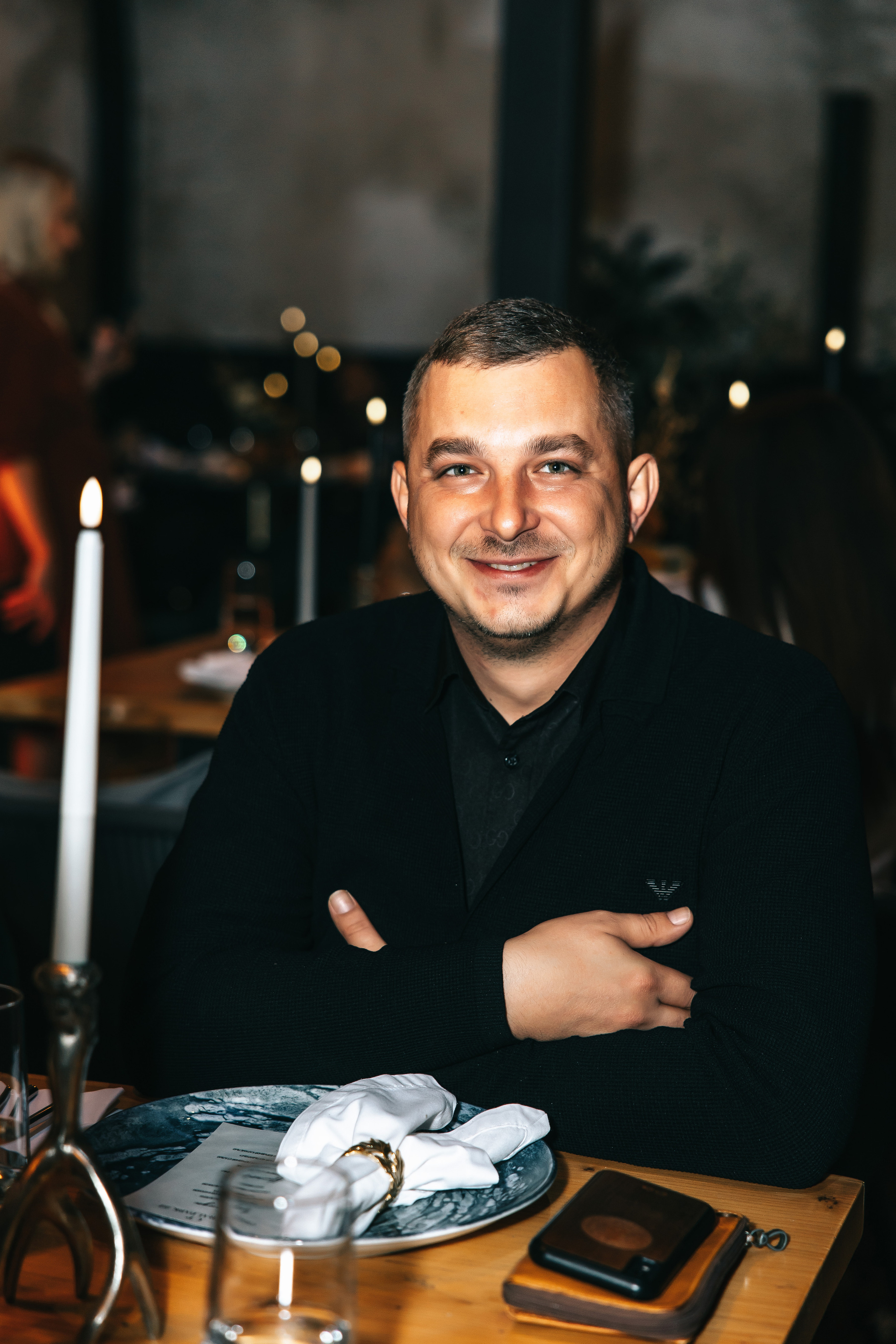 Гастроужин «Осень в лесу». Свадебный и семейный фотограф в Краснодар, Россия