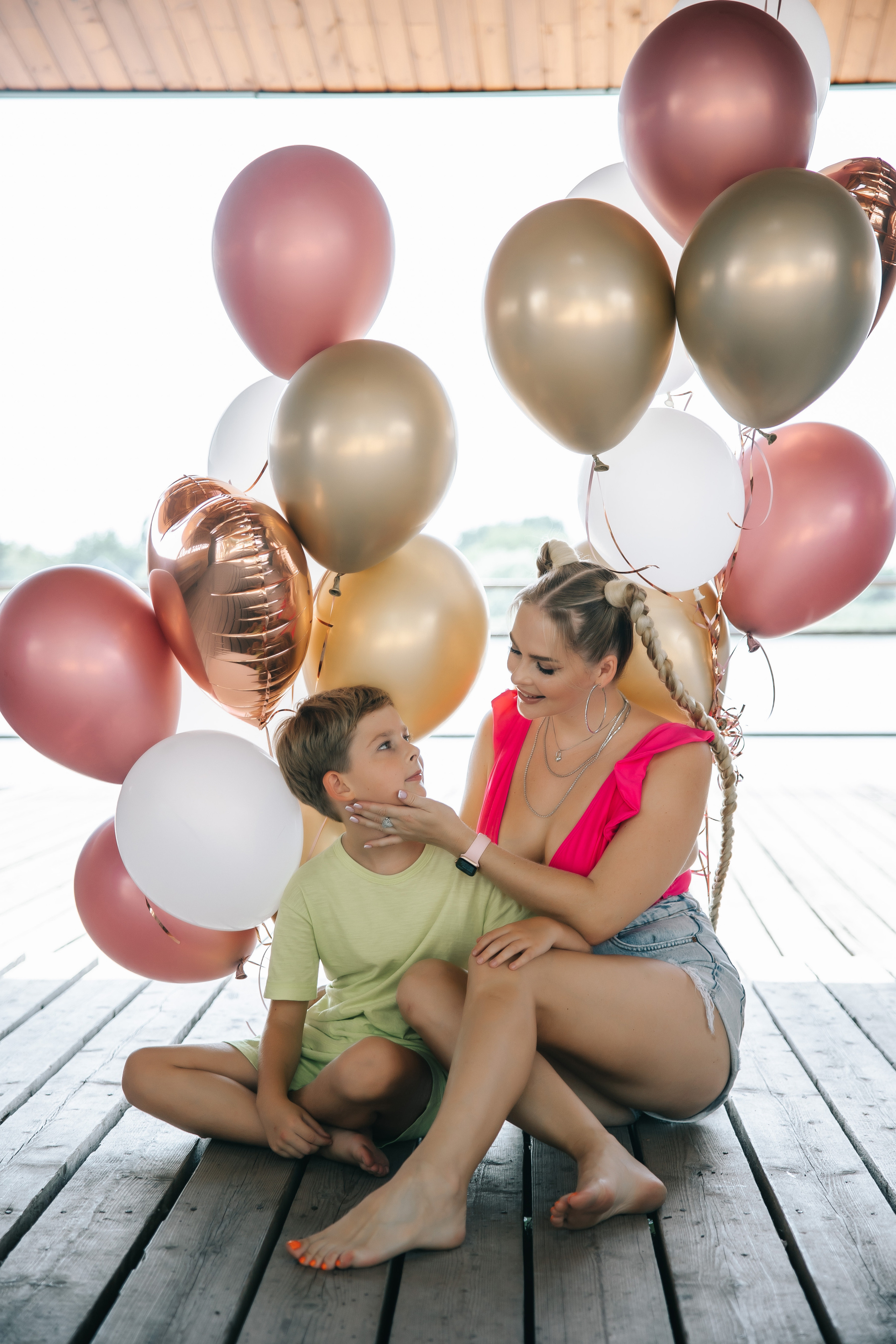 День рождения Яны. Свадебный и семейный фотограф в Краснодар, Россия