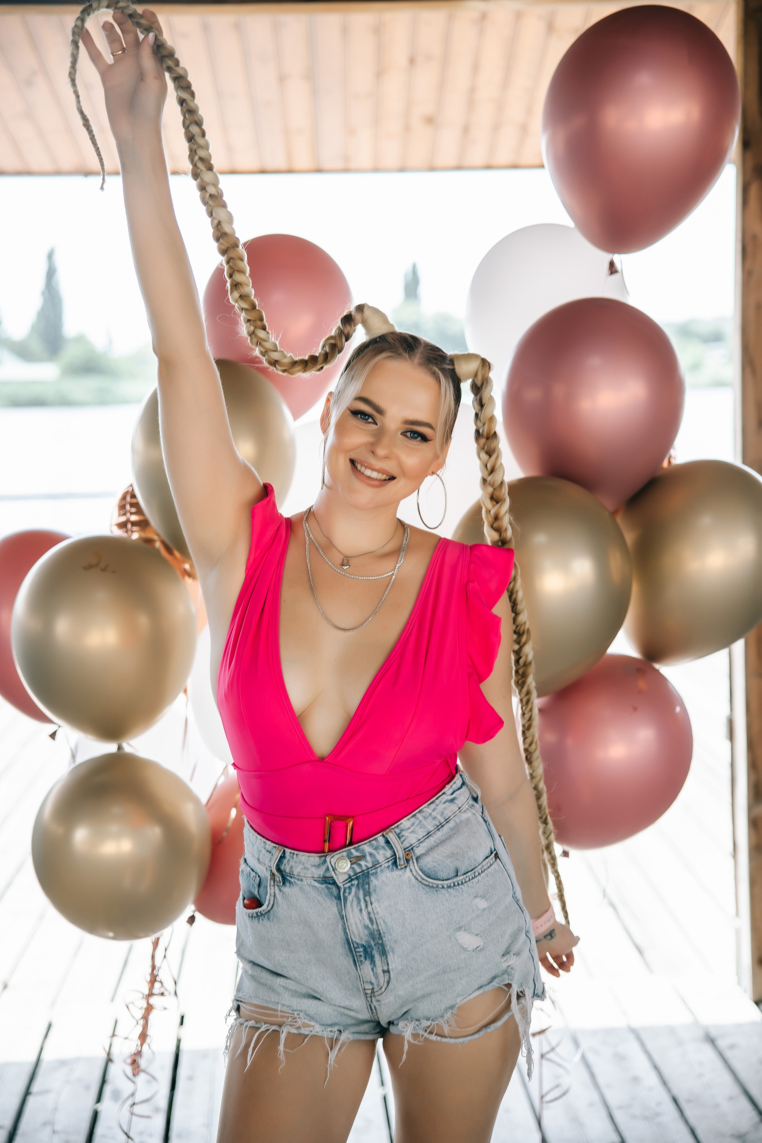 День рождения Яны. Свадебный и семейный фотограф в Краснодар, Россия