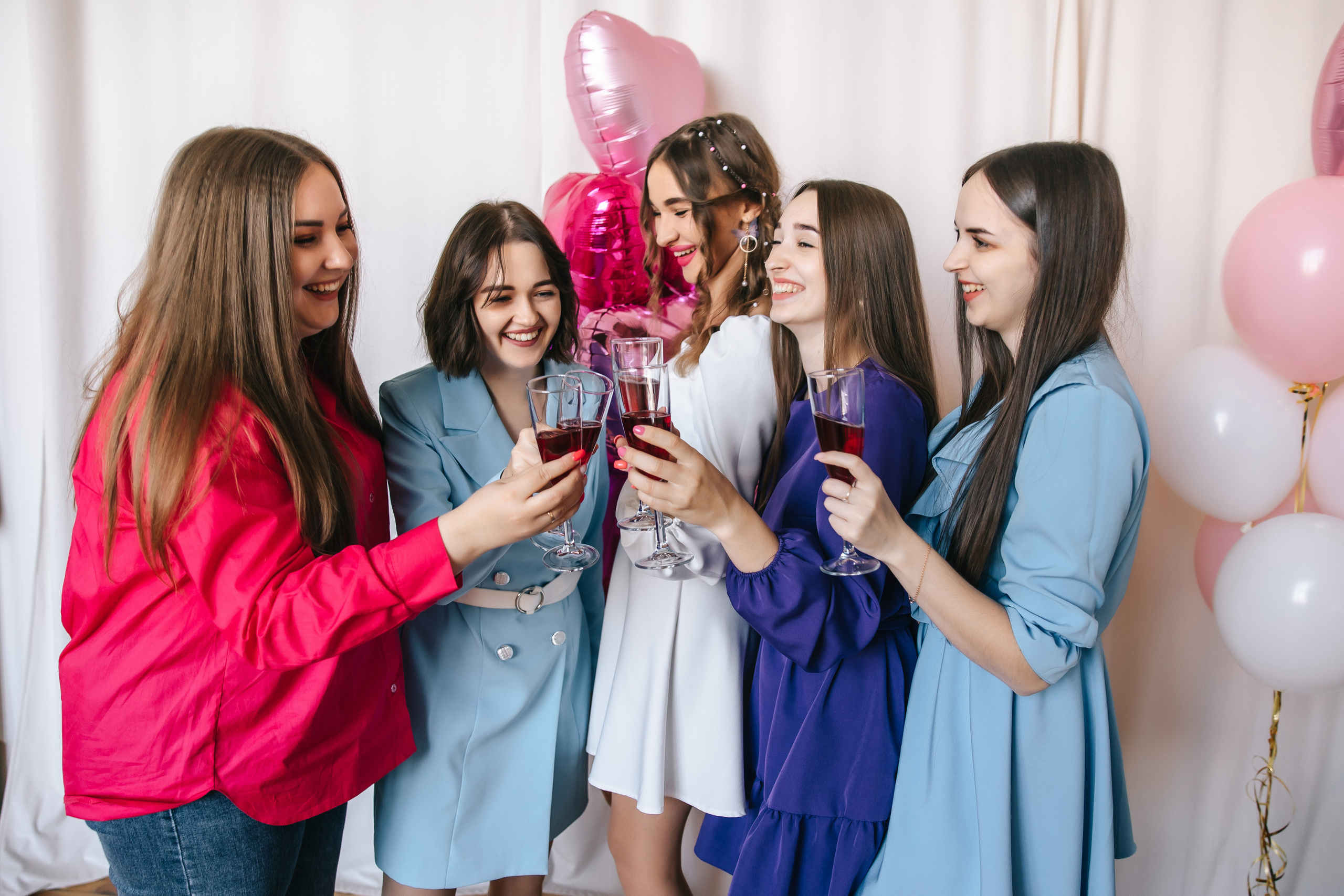 Девичник. Свадебный и семейный фотограф в Краснодар, Россия