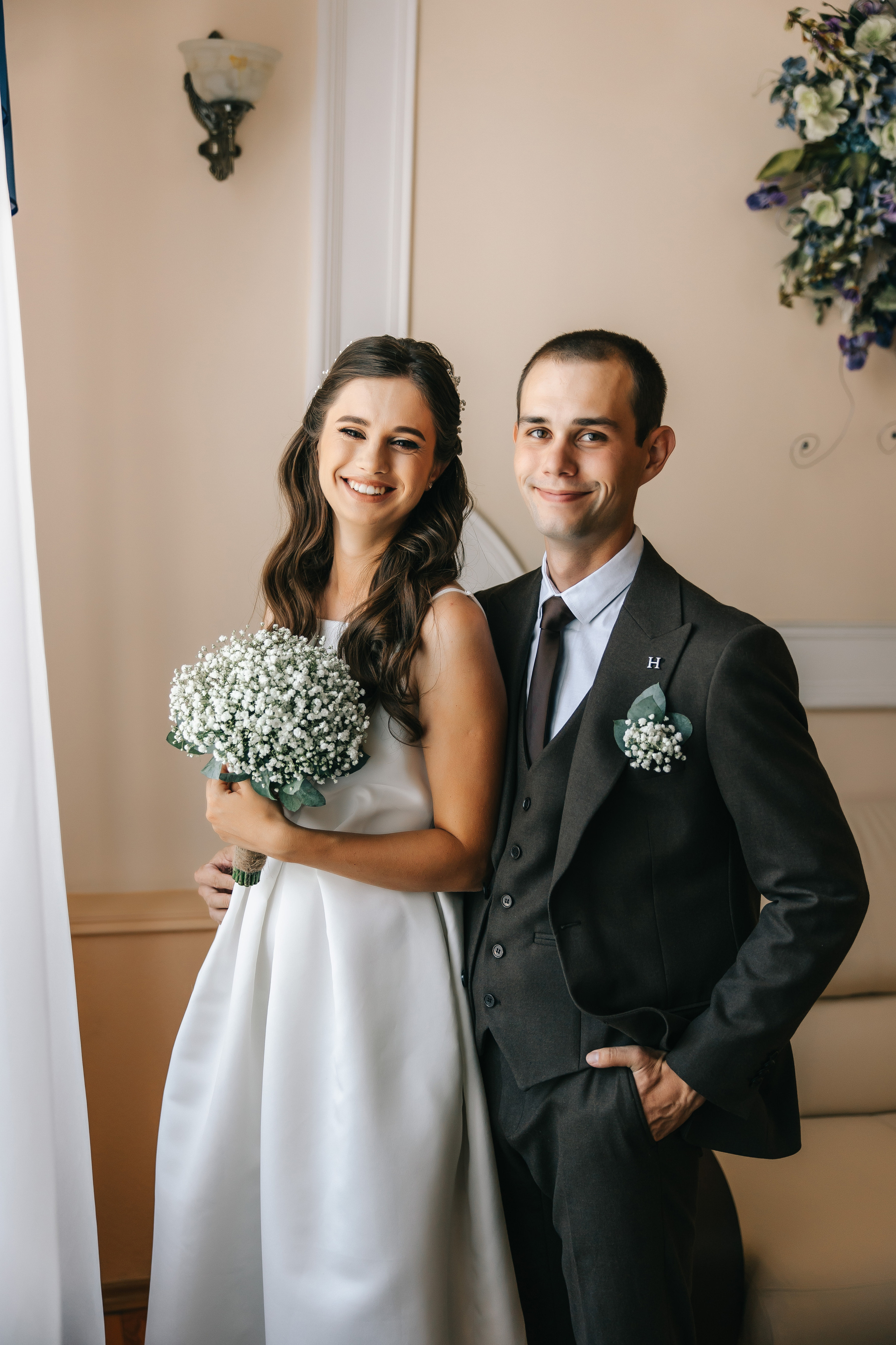 Семен & Ольга. Свадебный и семейный фотограф в Краснодар, Россия