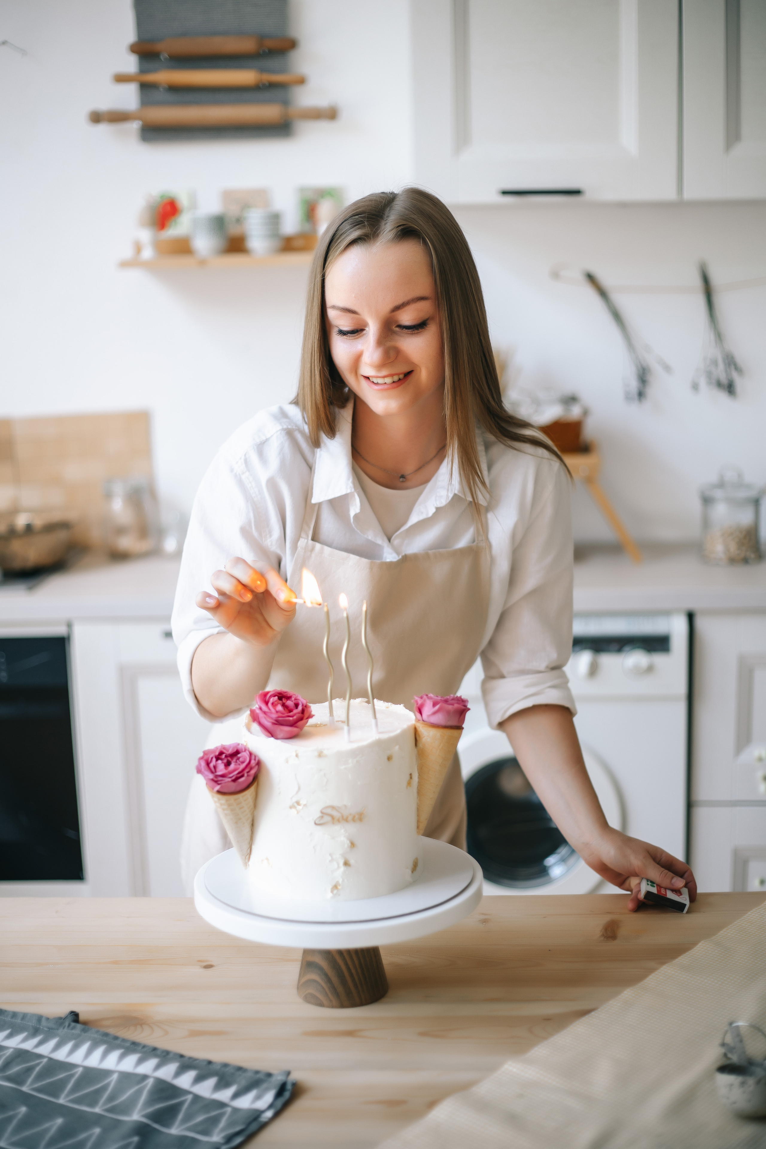 Кондитер Юля. Свадебный и семейный фотограф в Краснодар, Россия