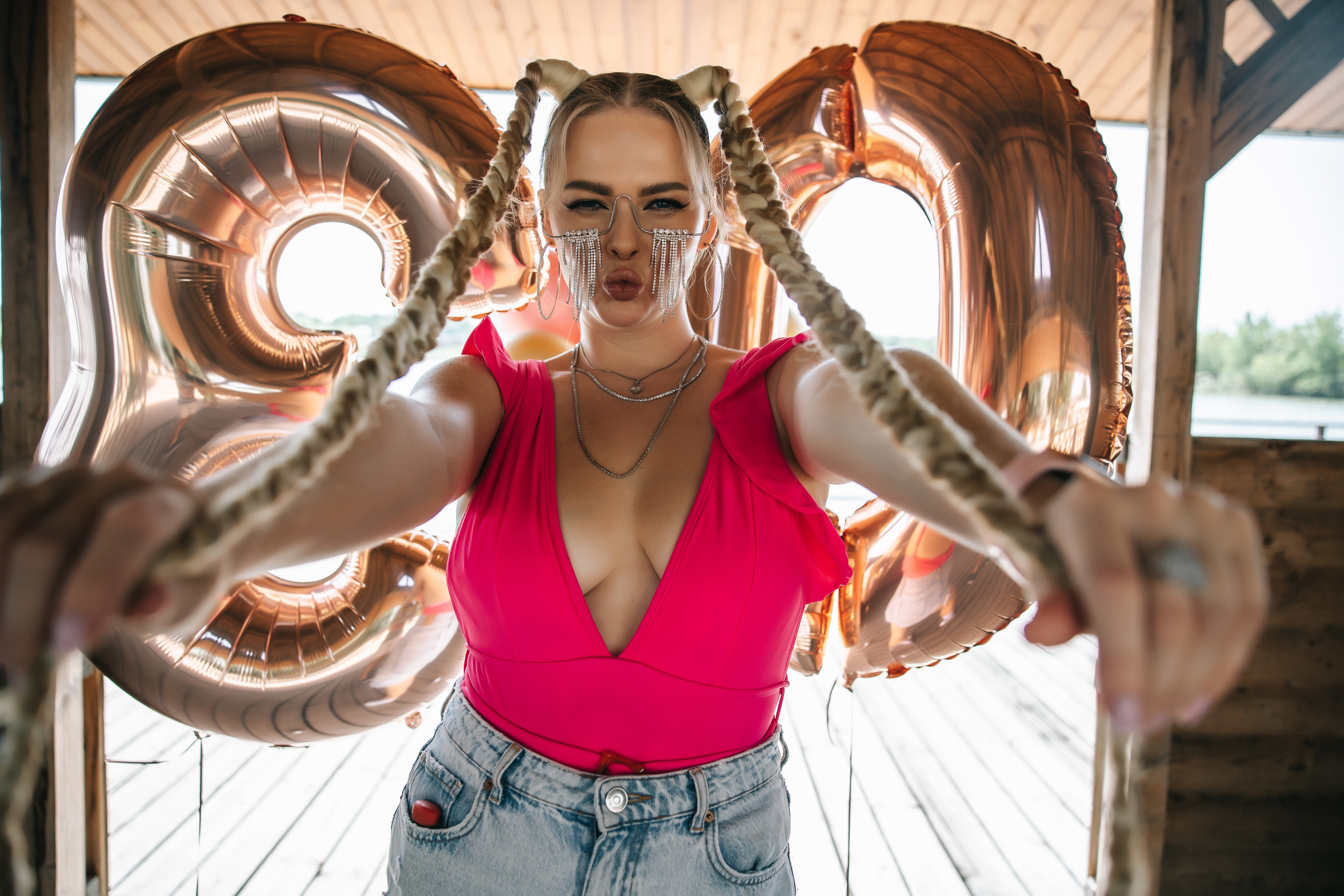 День рождения Яны. Свадебный и семейный фотограф в Краснодар, Россия