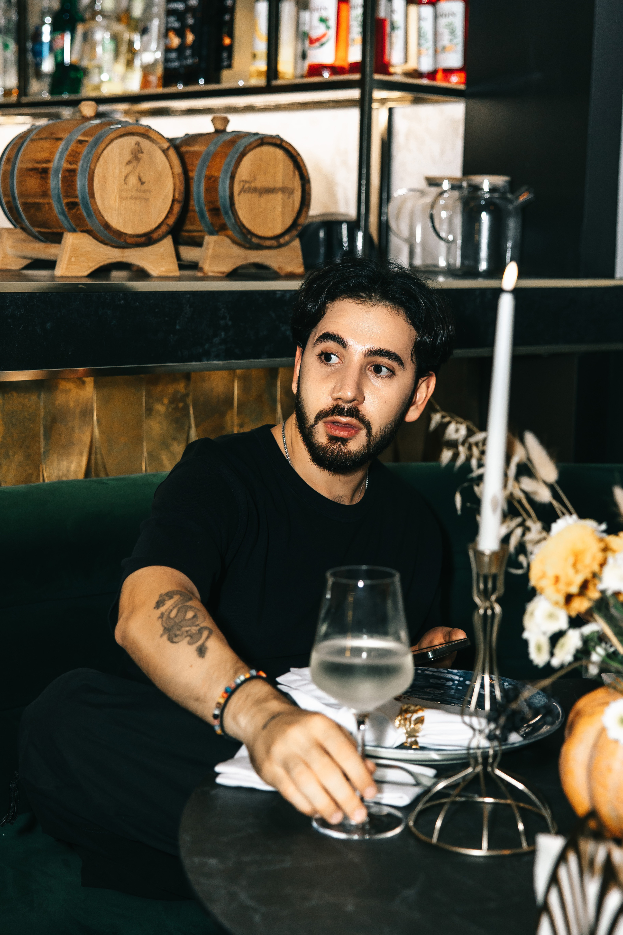 Гастроужин «Осень в лесу». Свадебный и семейный фотограф в Краснодар, Россия